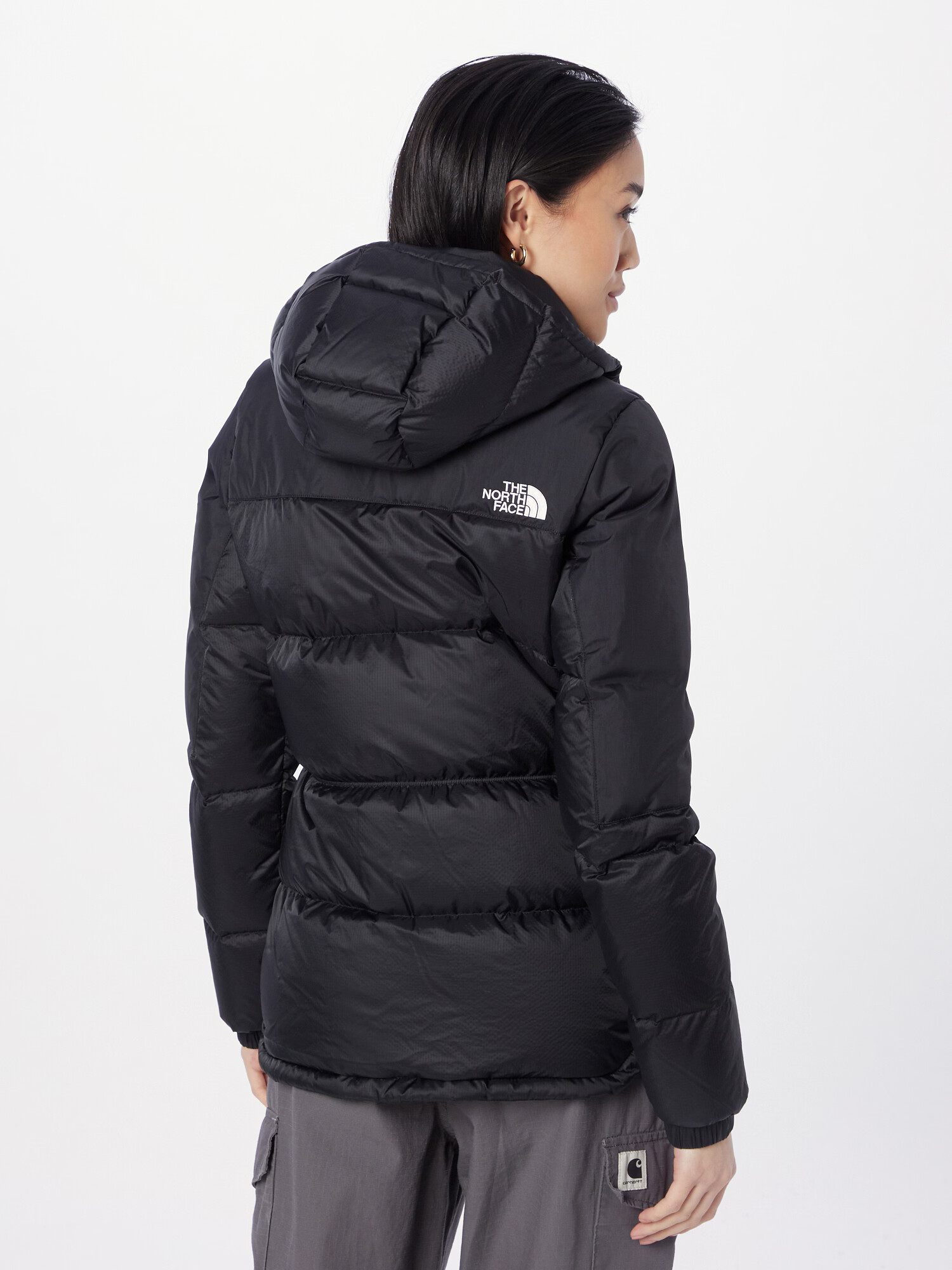 THE NORTH FACE Geacă outdoor 'Diablo' negru / alb - Pled.ro