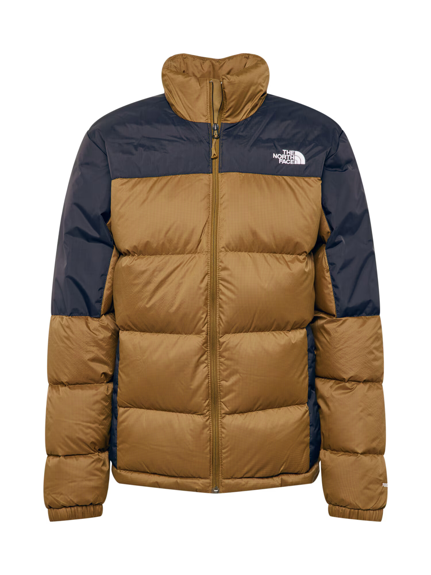 THE NORTH FACE Geacă outdoor 'DIABLO' oliv / negru / alb - Pled.ro