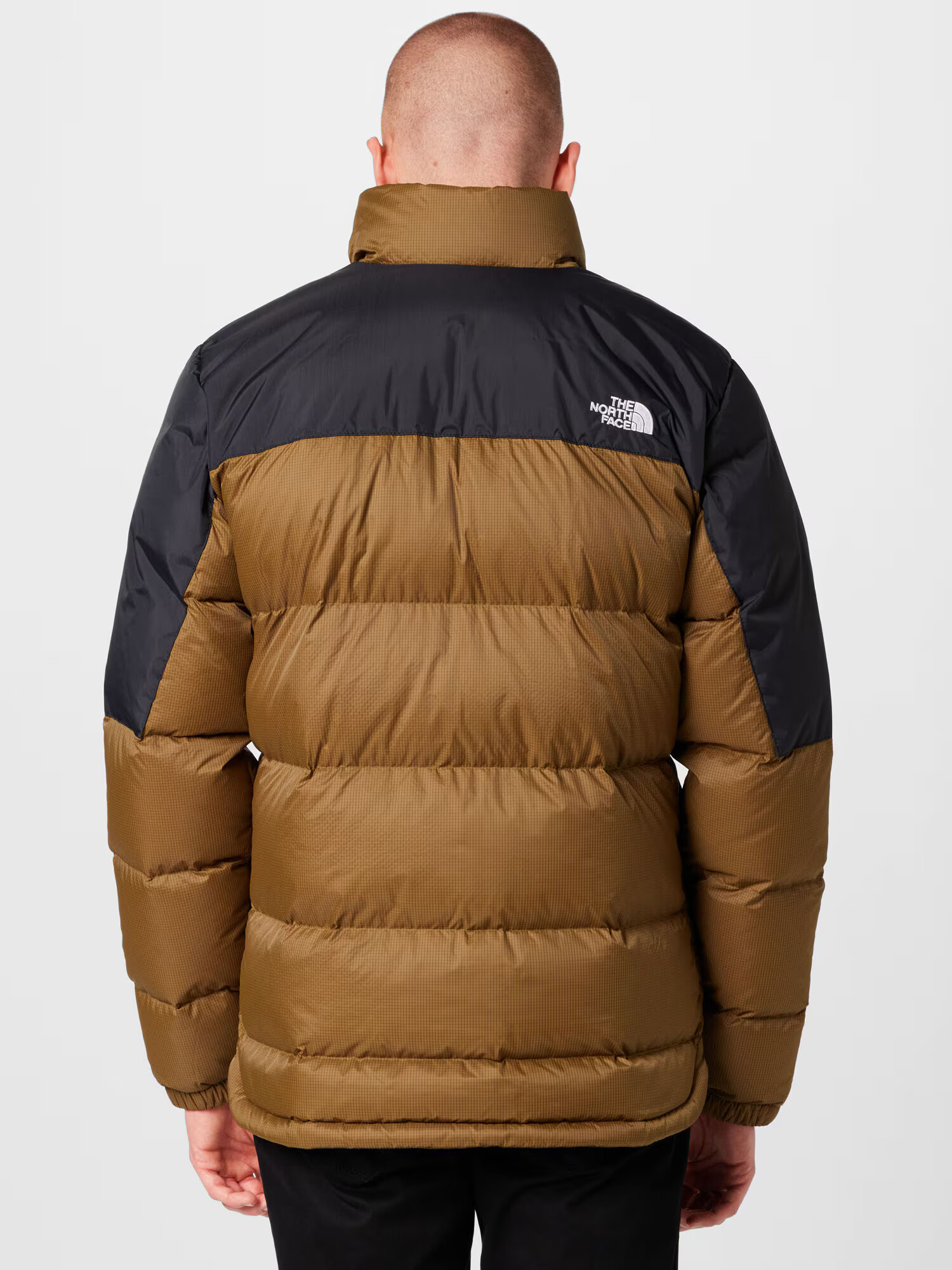 THE NORTH FACE Geacă outdoor 'DIABLO' oliv / negru / alb - Pled.ro