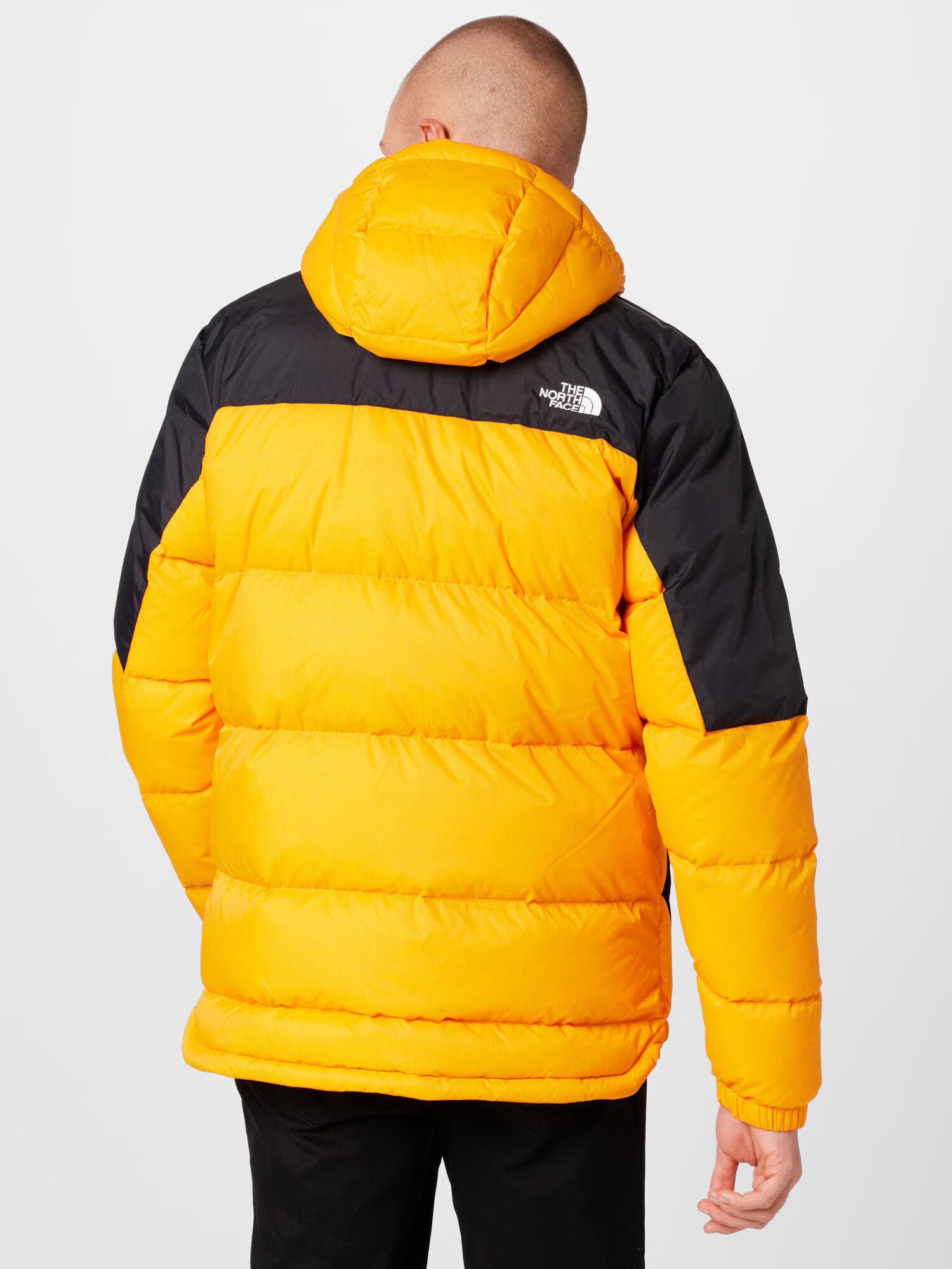 THE NORTH FACE Geacă funcțională 'DIABLO' portocaliu / negru - Pled.ro