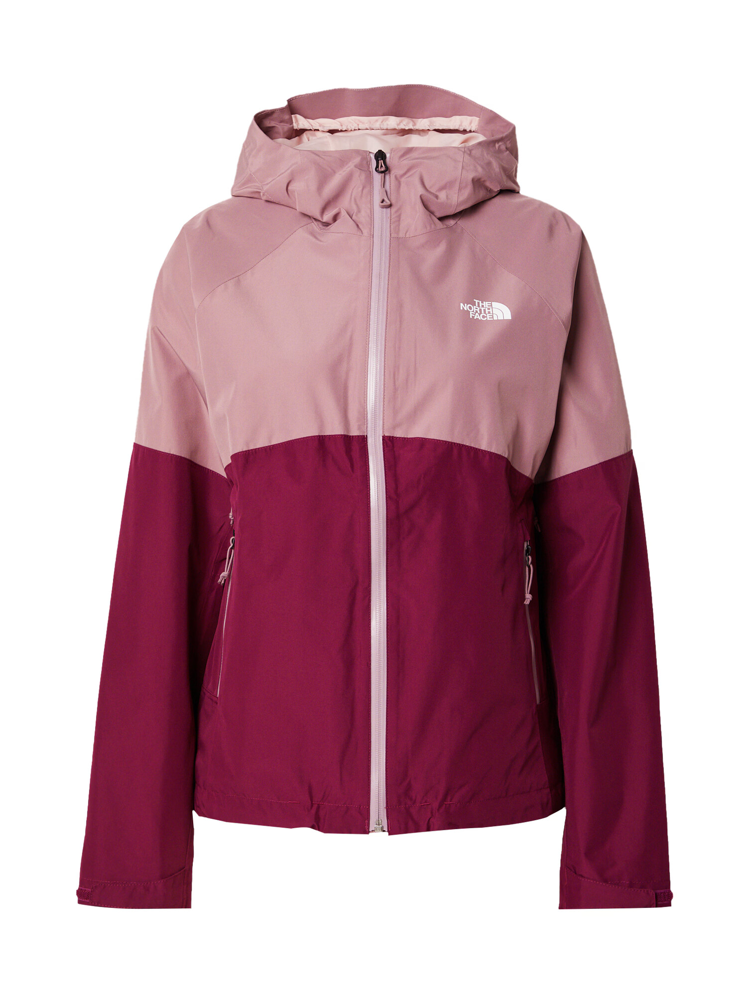 THE NORTH FACE Geacă outdoor 'Diablo' roz pitaya / roz deschis / alb - Pled.ro