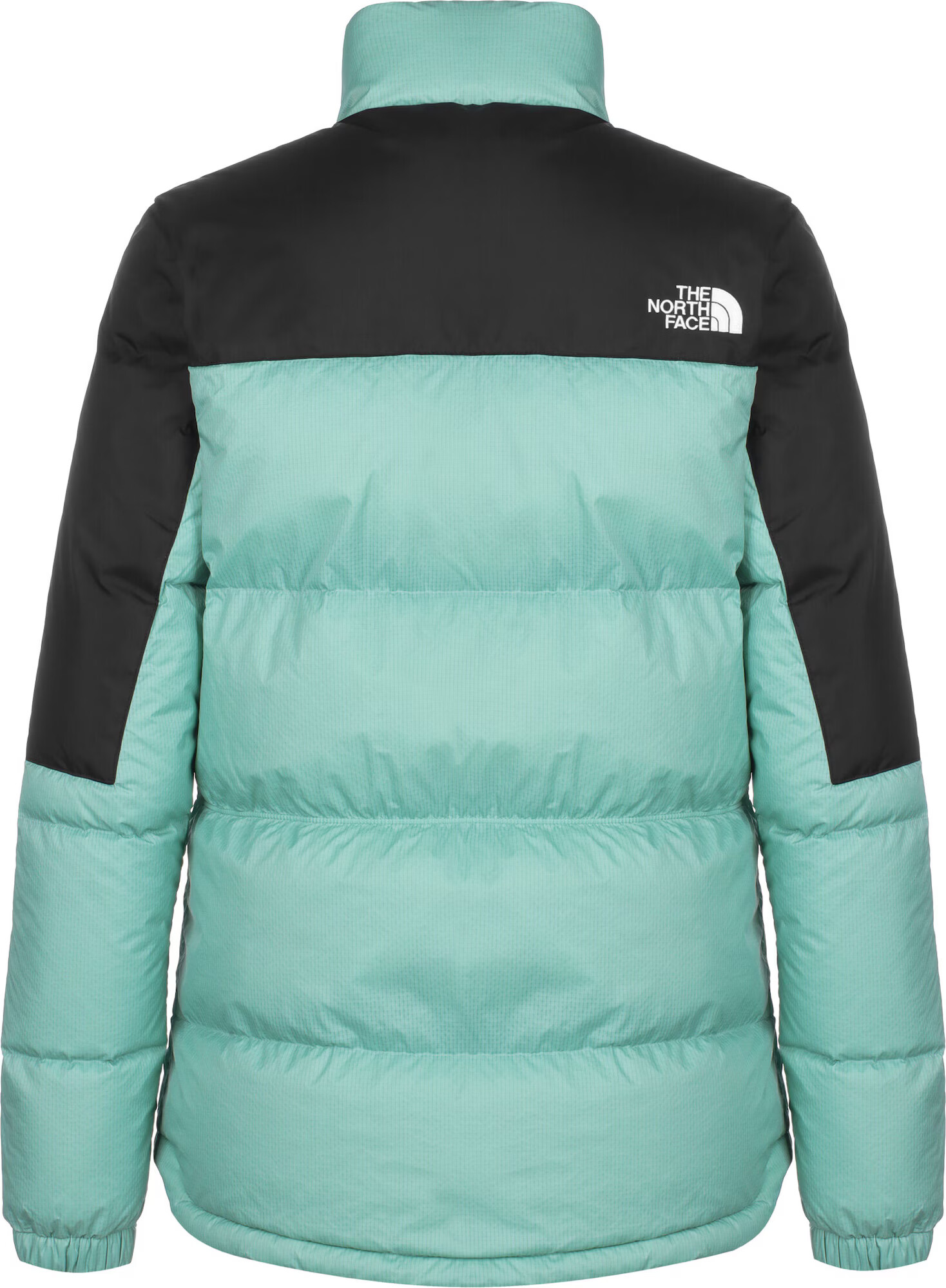 THE NORTH FACE Geacă outdoor 'Diablo' verde mentă / negru / alb - Pled.ro