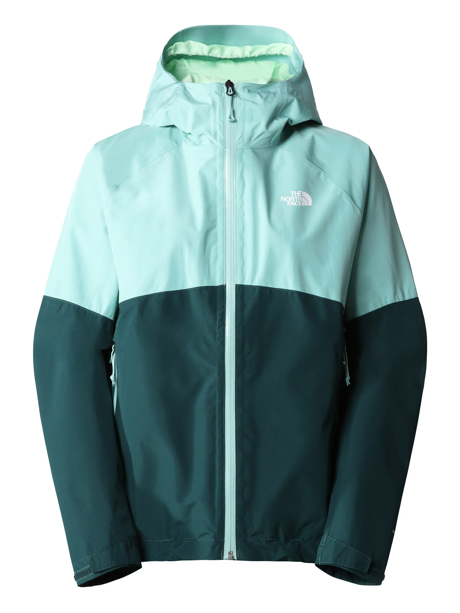 THE NORTH FACE Geacă outdoor 'DIABLO' verde / verde mentă - Pled.ro