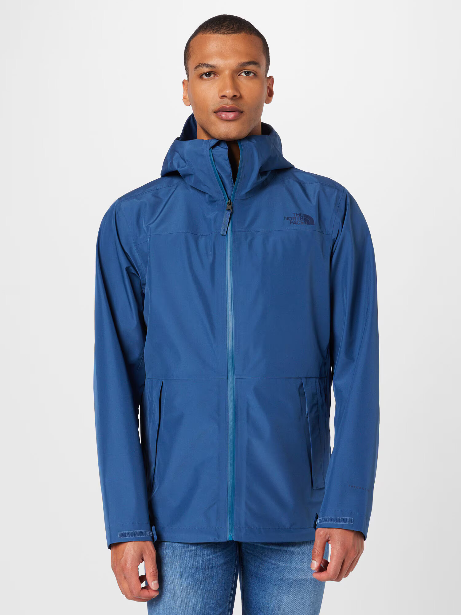 THE NORTH FACE Geacă outdoor 'DRYZZLE' albastru - Pled.ro