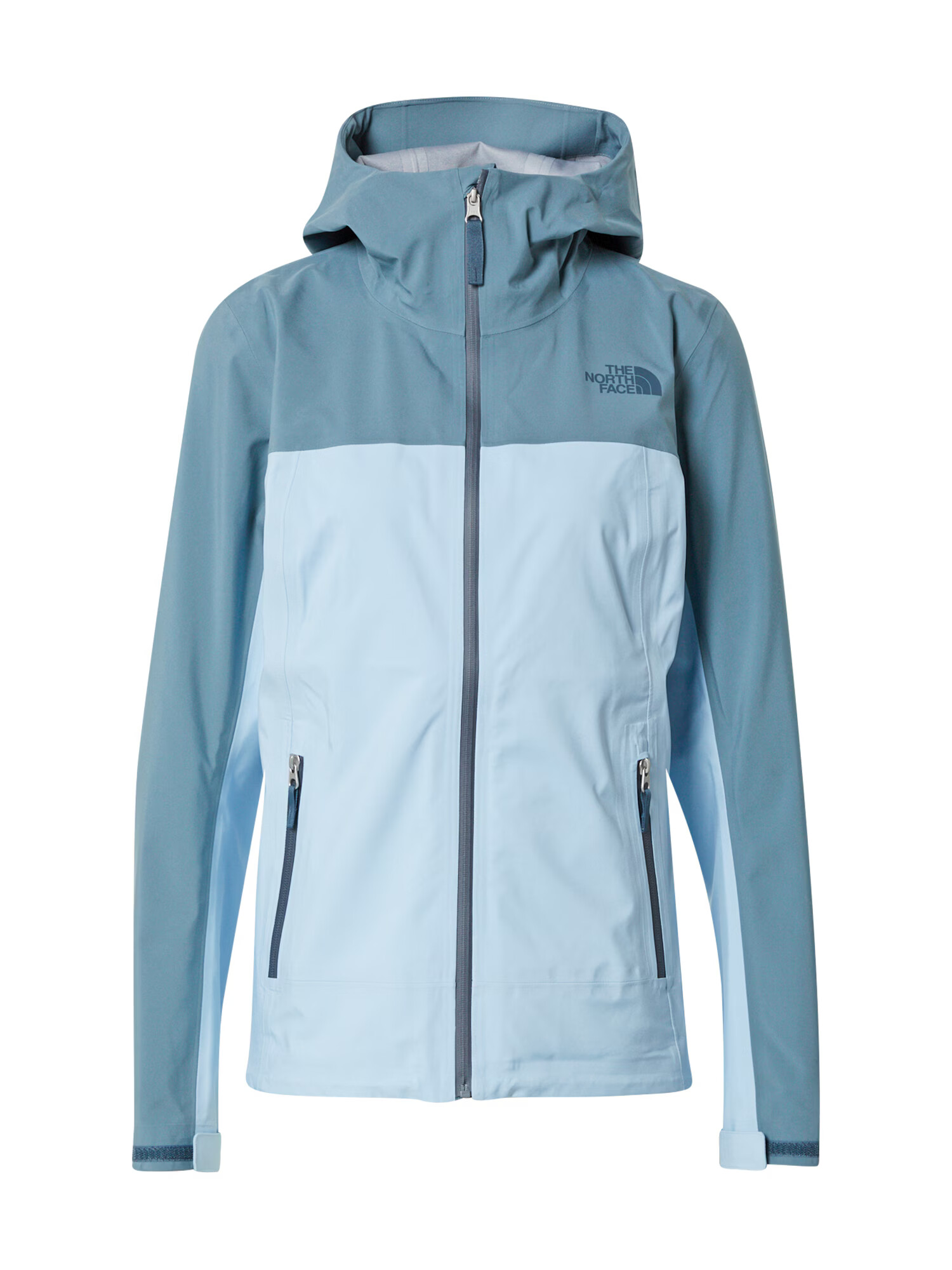 THE NORTH FACE Geacă outdoor 'DRYZZLE' albastru pastel / albastru deschis - Pled.ro