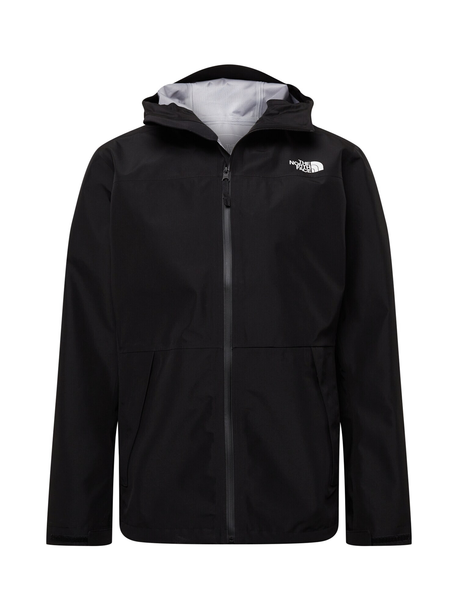 THE NORTH FACE Geacă outdoor 'DRYZZLE FutureLight™' negru / alb - Pled.ro