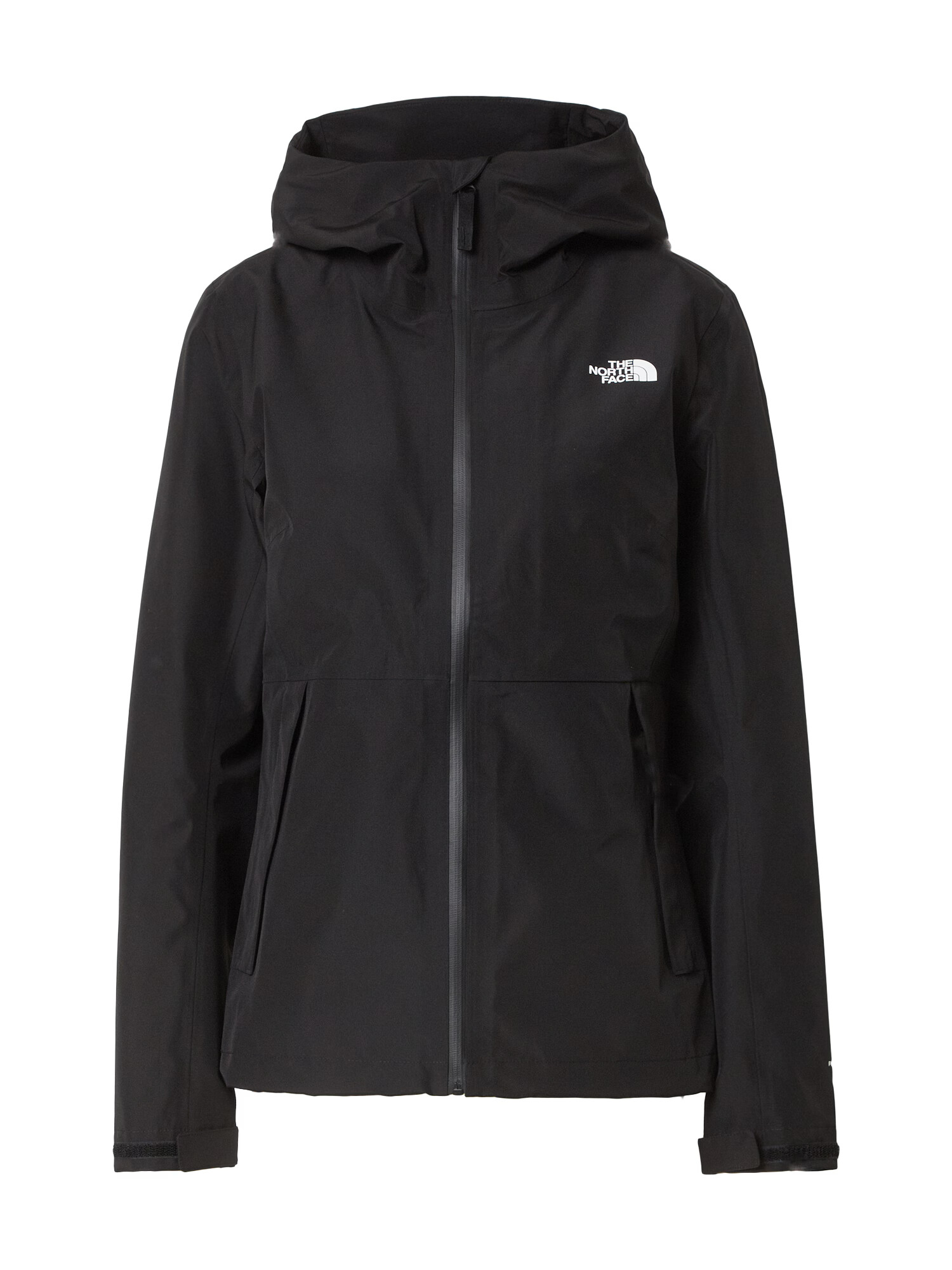 THE NORTH FACE Geacă outdoor 'Dryzzle' negru / alb - Pled.ro