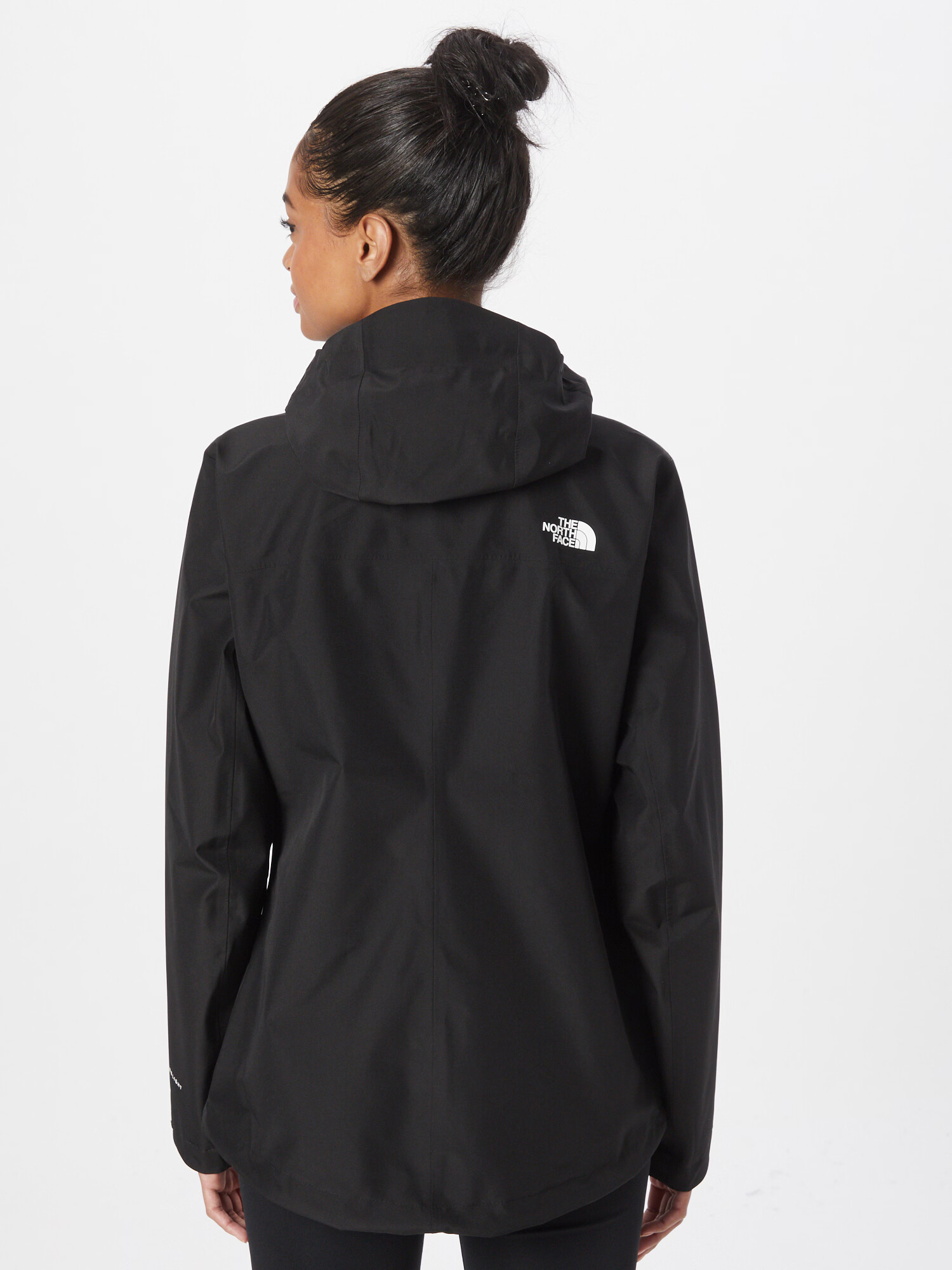 THE NORTH FACE Geacă outdoor 'Dryzzle' negru / alb - Pled.ro