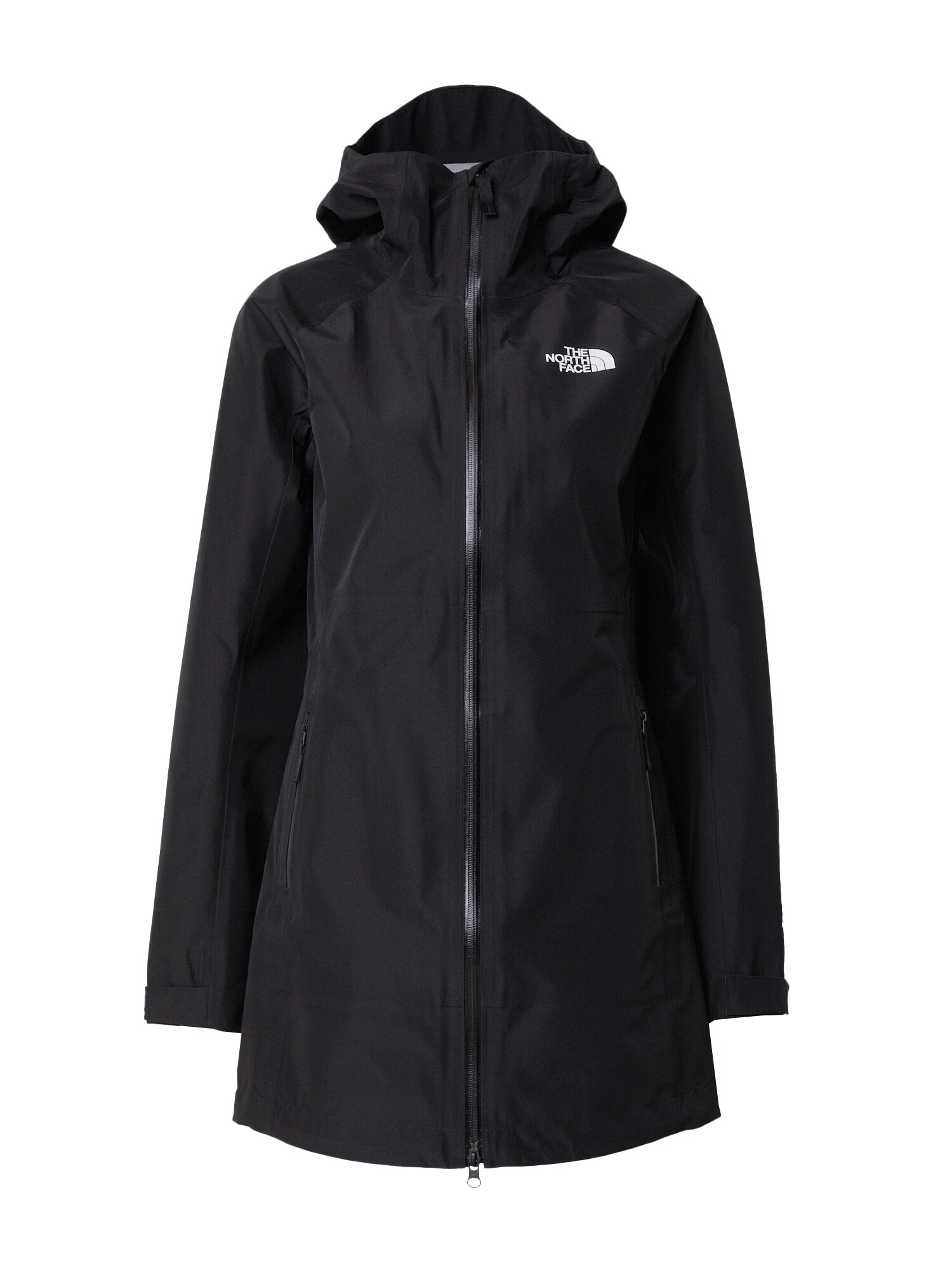 THE NORTH FACE Geacă outdoor 'DRYZZLE' negru / alb - Pled.ro