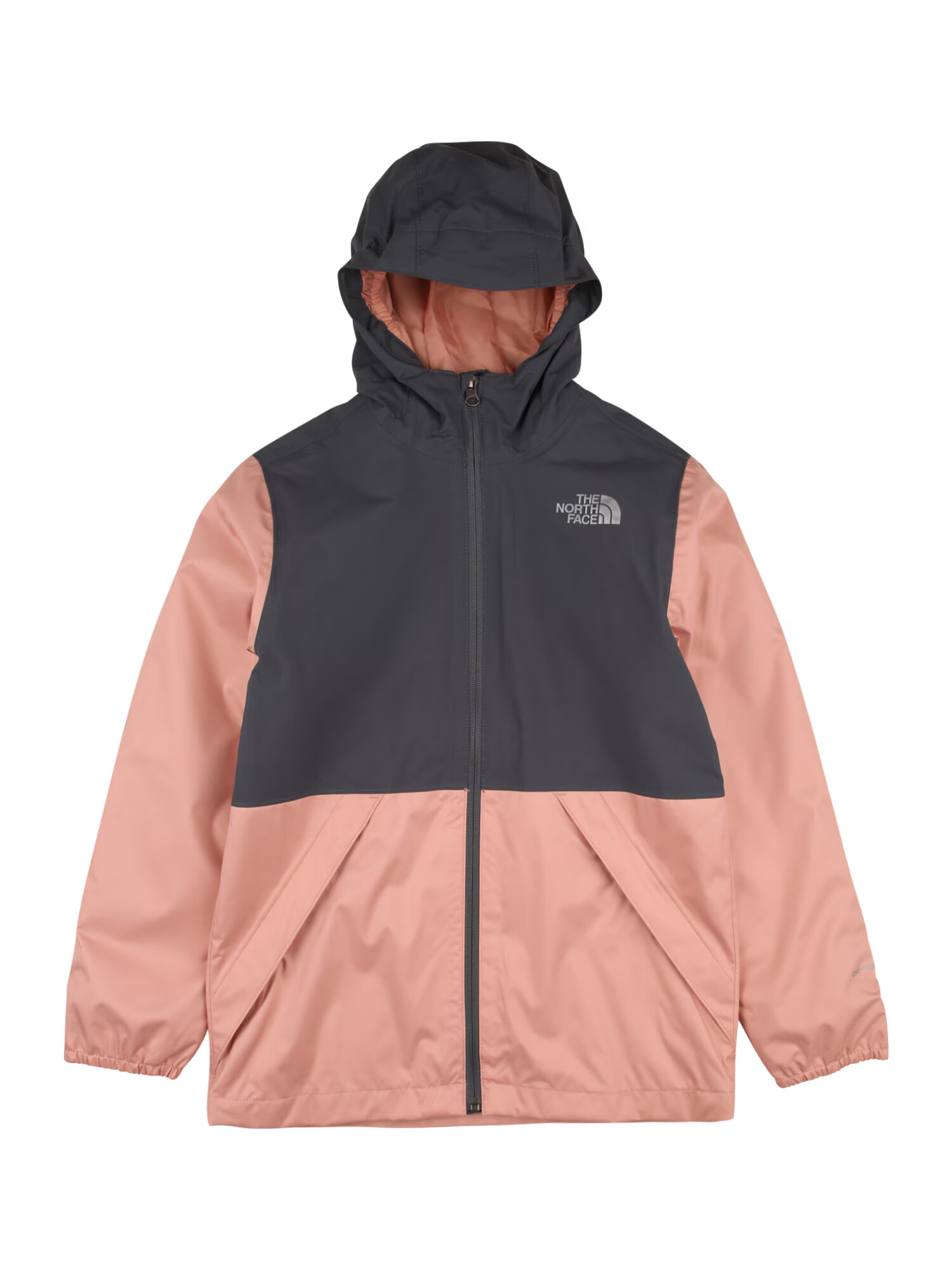 THE NORTH FACE Geacă outdoor 'ELIAN' gri / gri închis / rosé - Pled.ro