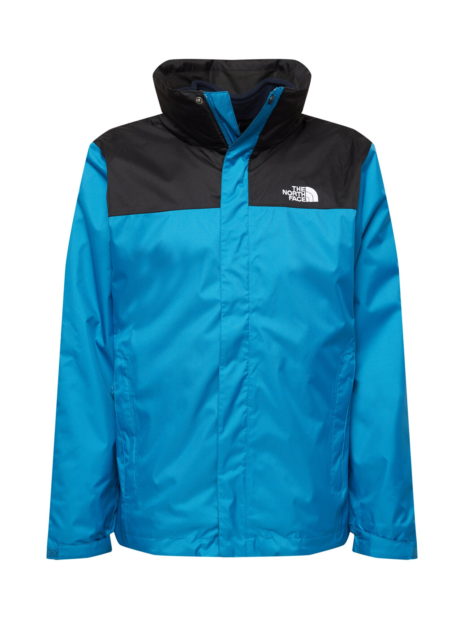 THE NORTH FACE Geacă outdoor 'Evolve II' albastru / negru / alb - Pled.ro