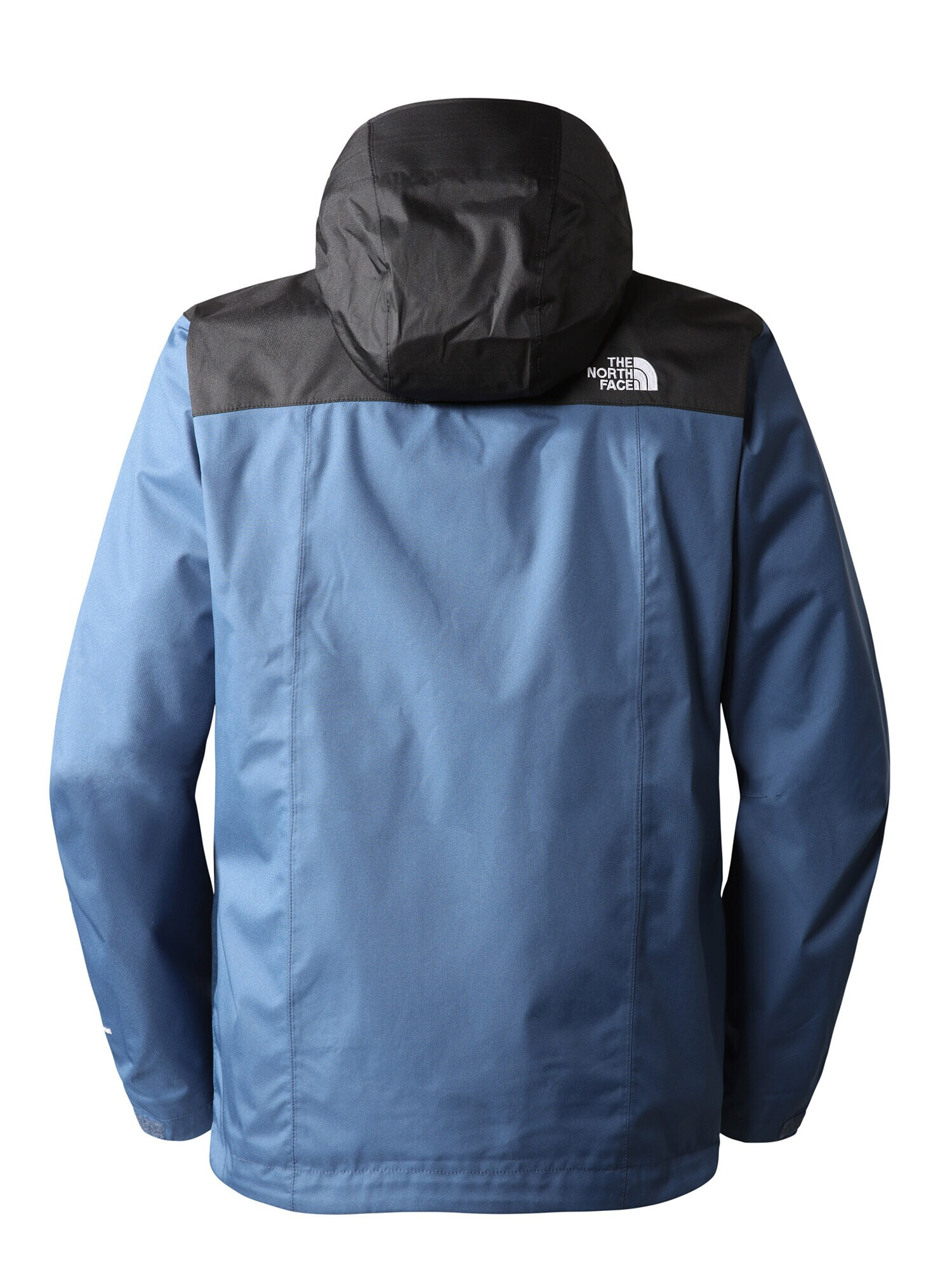 THE NORTH FACE Geacă outdoor 'Evolve II' albastru porumbel / negru / alb - Pled.ro