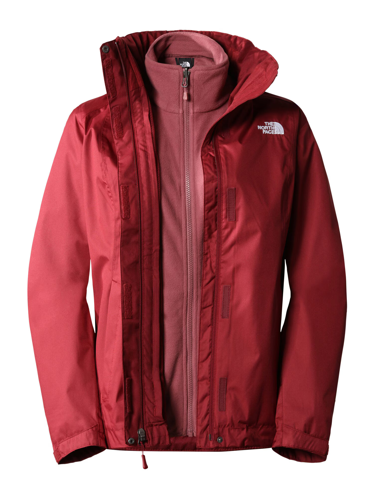 THE NORTH FACE Geacă outdoor 'Evolve' maro închis - Pled.ro