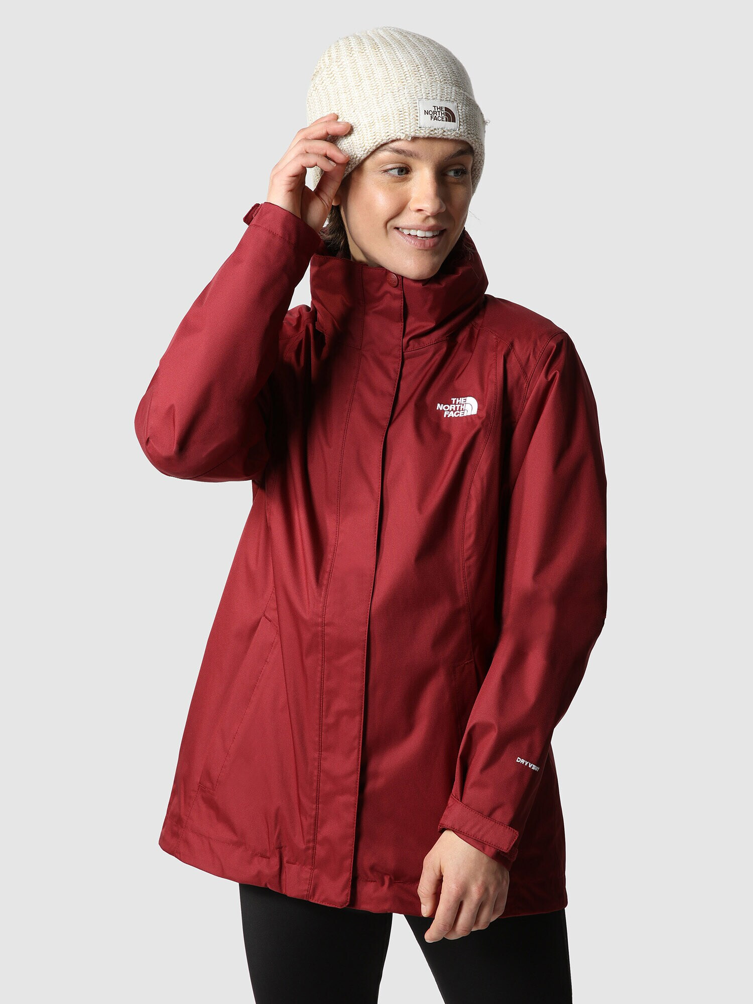 THE NORTH FACE Geacă outdoor 'Evolve' maro închis - Pled.ro