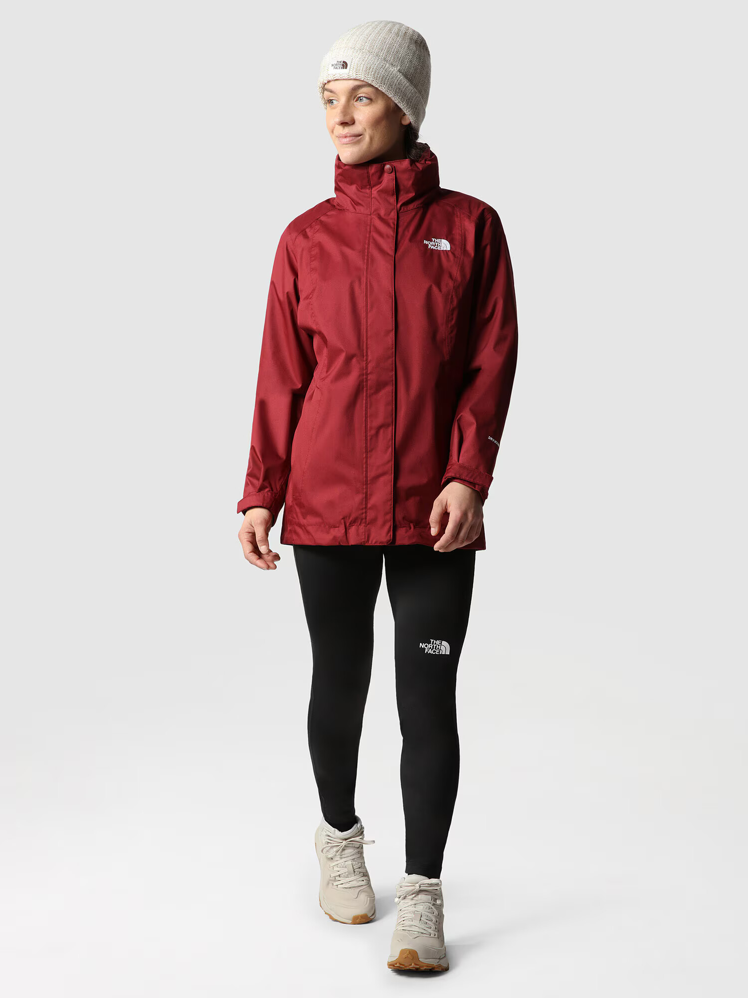 THE NORTH FACE Geacă outdoor 'Evolve' maro închis - Pled.ro