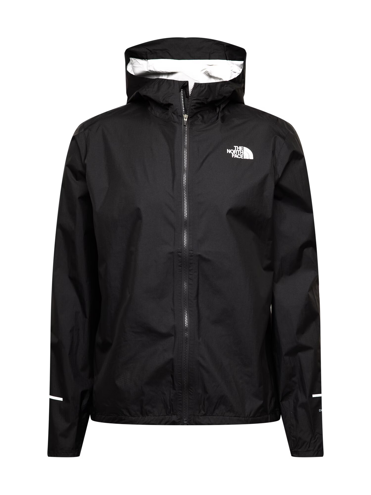 THE NORTH FACE Geacă outdoor 'FIRST' negru / alb - Pled.ro