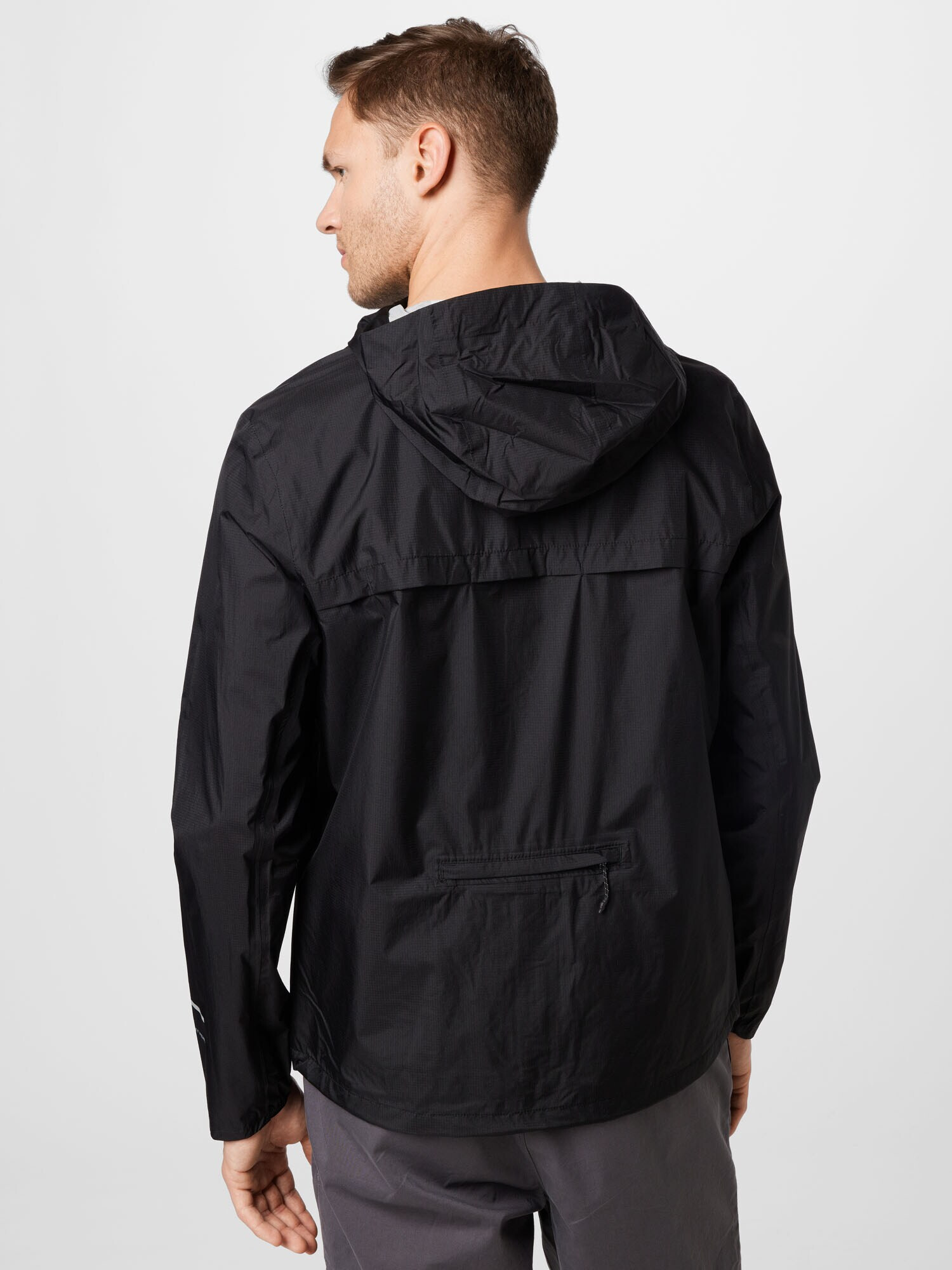 THE NORTH FACE Geacă outdoor 'FIRST' negru / alb - Pled.ro