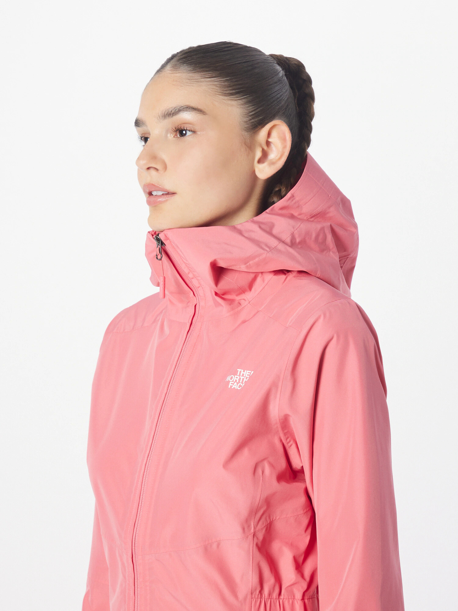 THE NORTH FACE Geacă outdoor 'Hikesteller' corai - Pled.ro