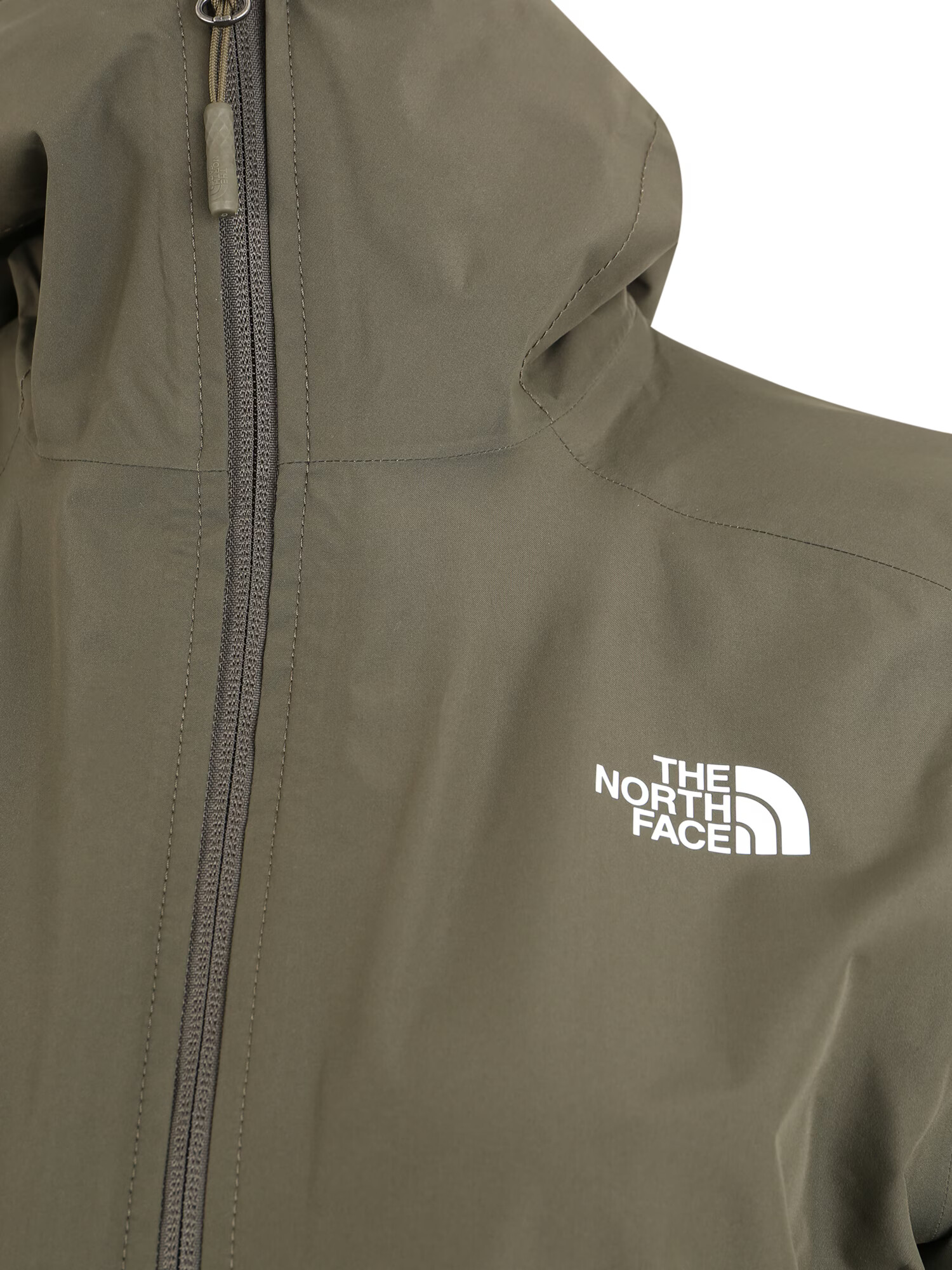 THE NORTH FACE Geacă outdoor 'Hikesteller' kaki / alb - Pled.ro