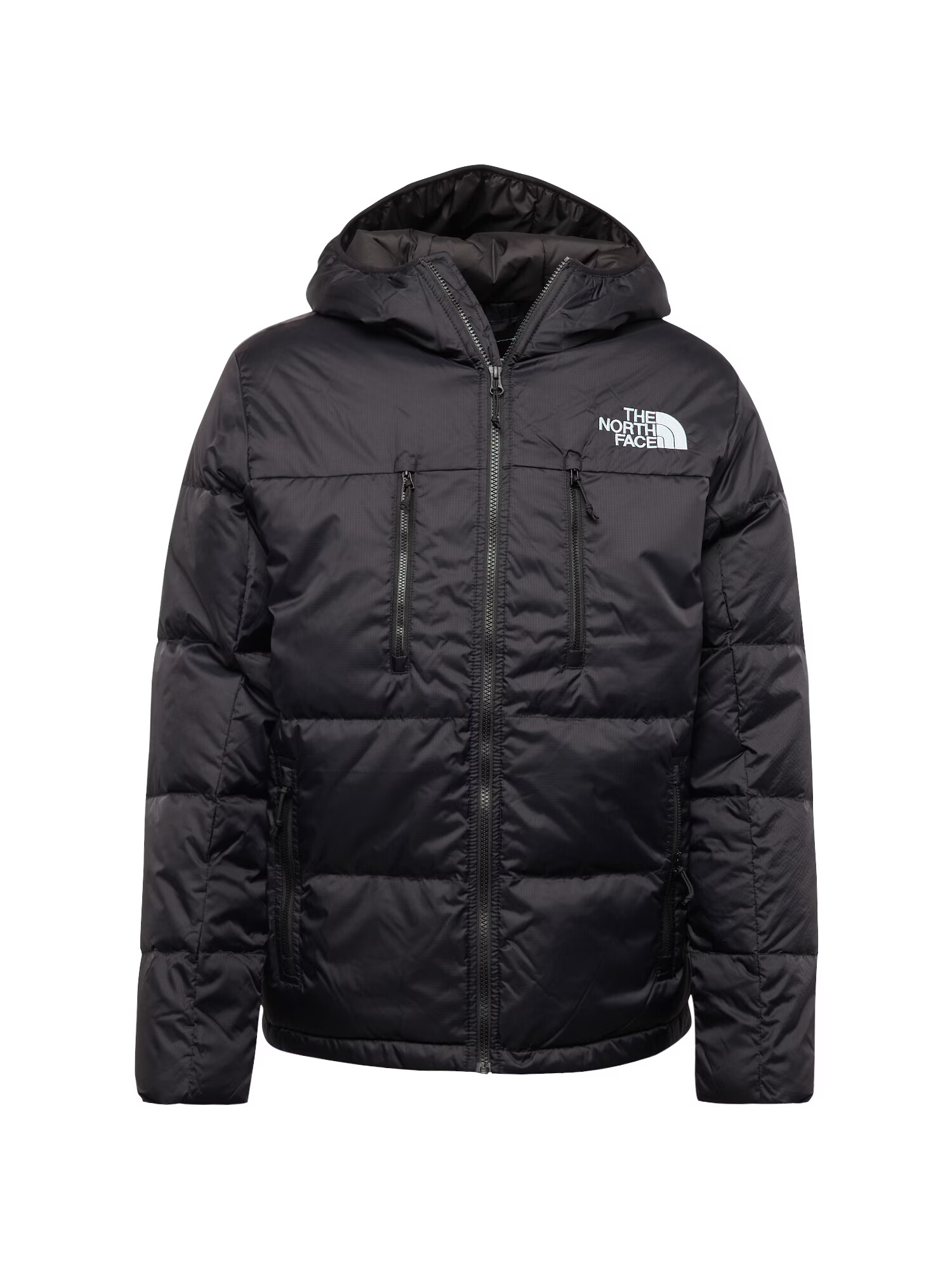 THE NORTH FACE Geacă outdoor 'HIMALAYAN' negru / alb - Pled.ro