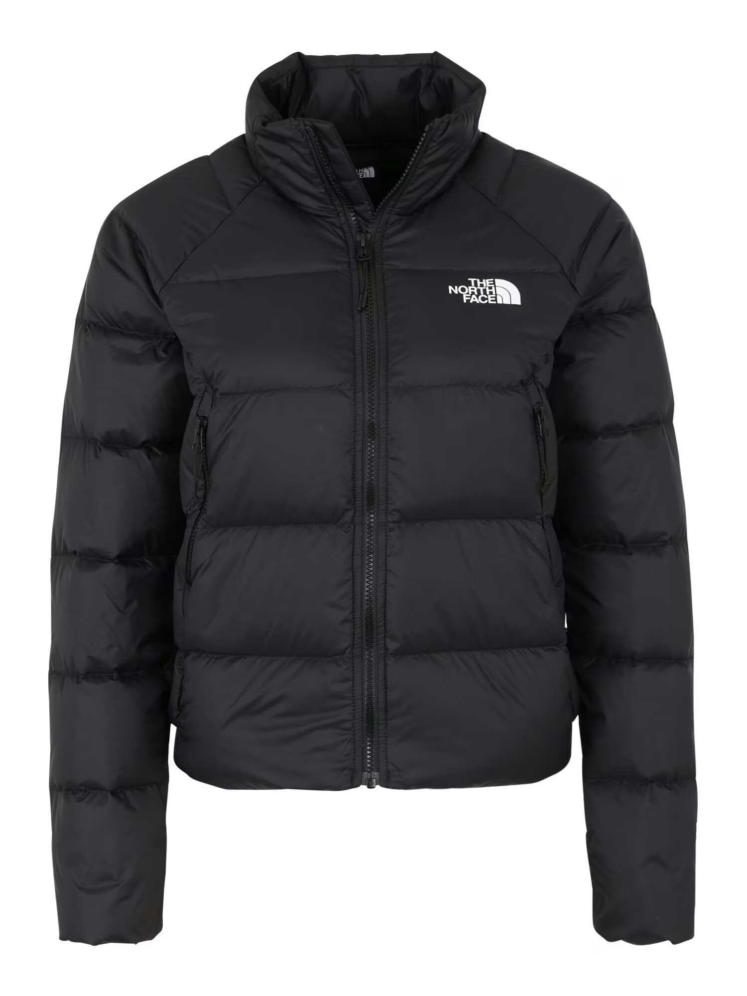 THE NORTH FACE Geacă outdoor 'Hyalite' negru / alb - Pled.ro