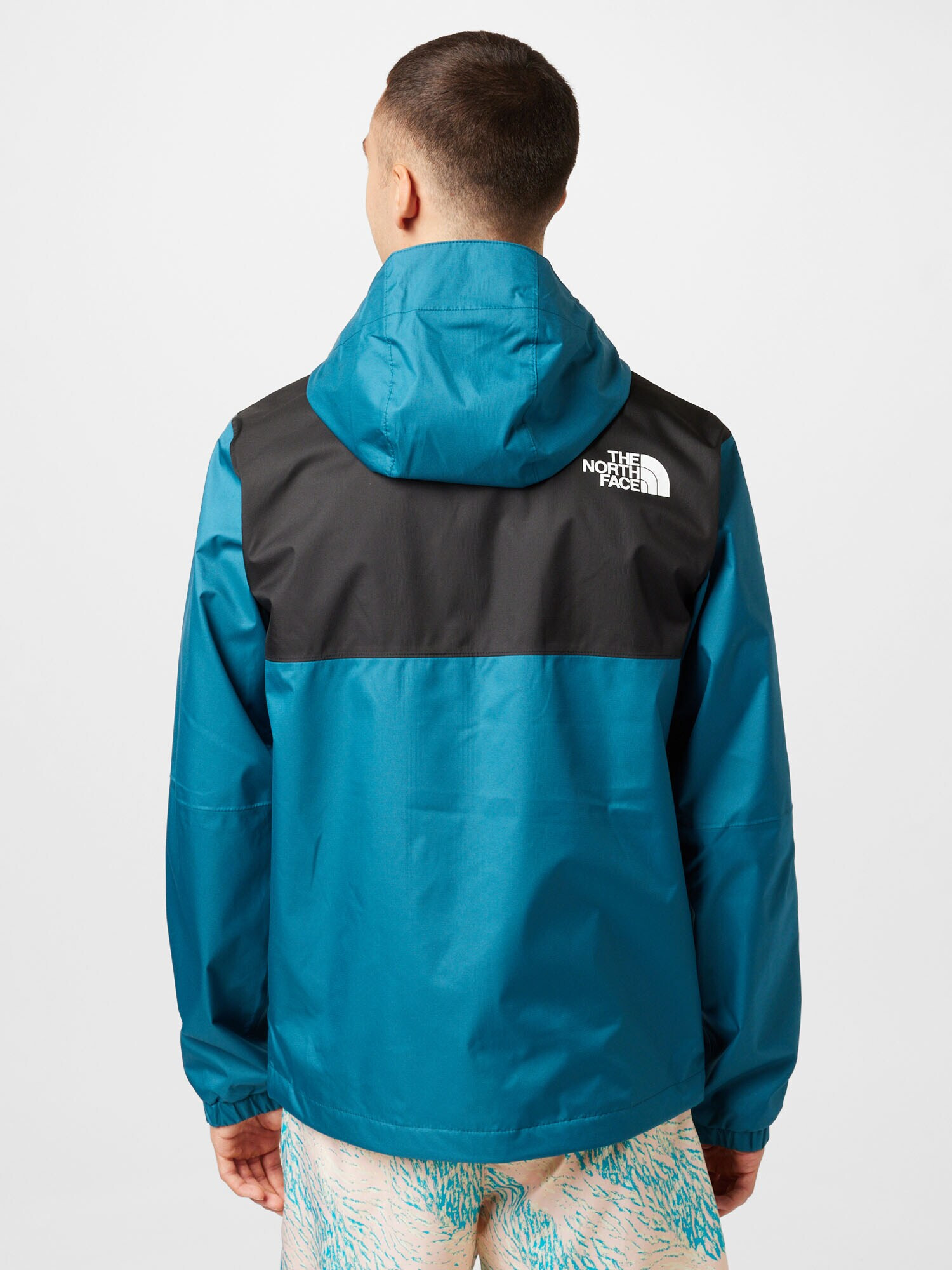 THE NORTH FACE Geacă outdoor 'Mountain' albastru / negru / alb - Pled.ro