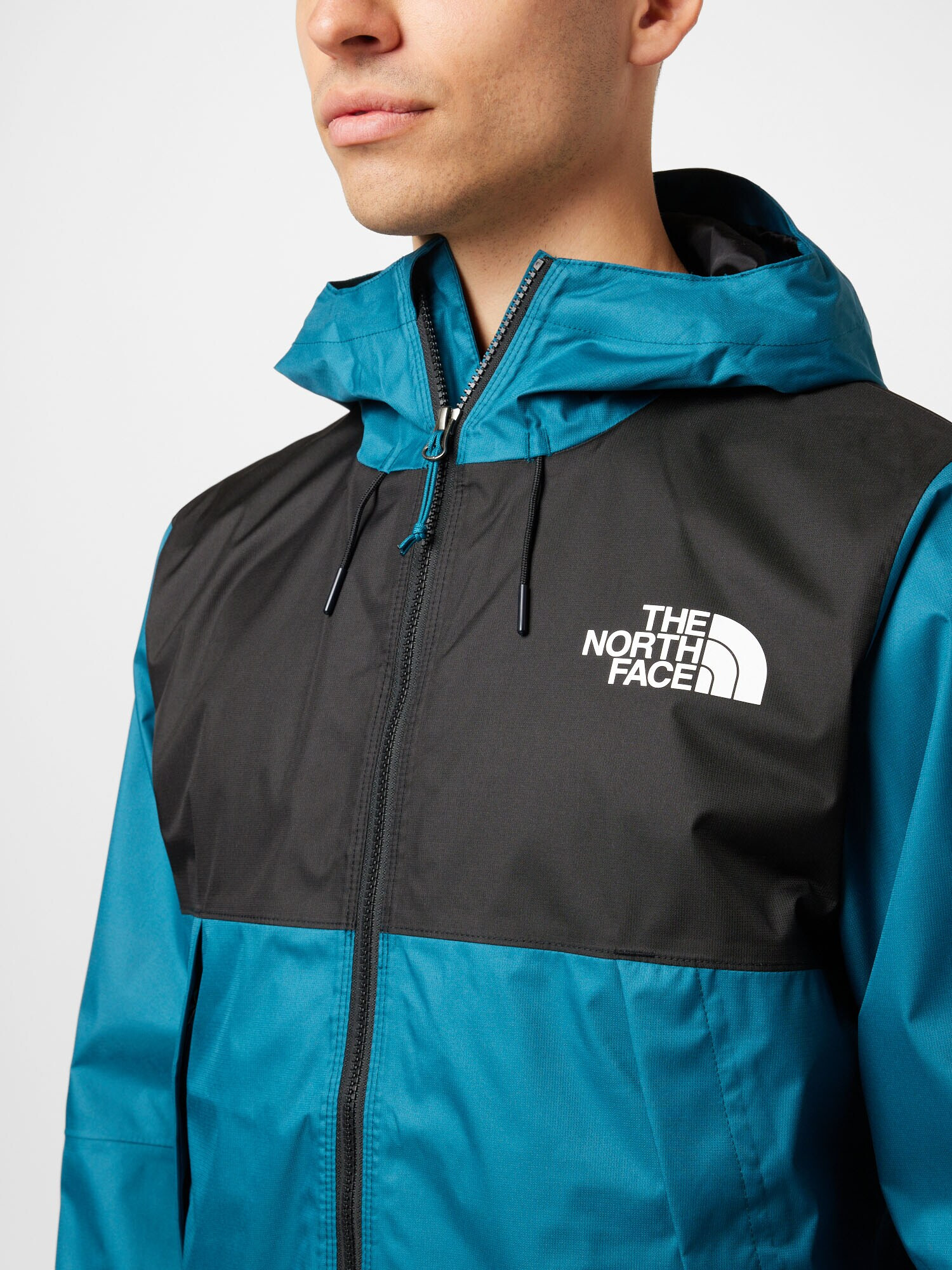 THE NORTH FACE Geacă outdoor 'Mountain' albastru / negru / alb - Pled.ro