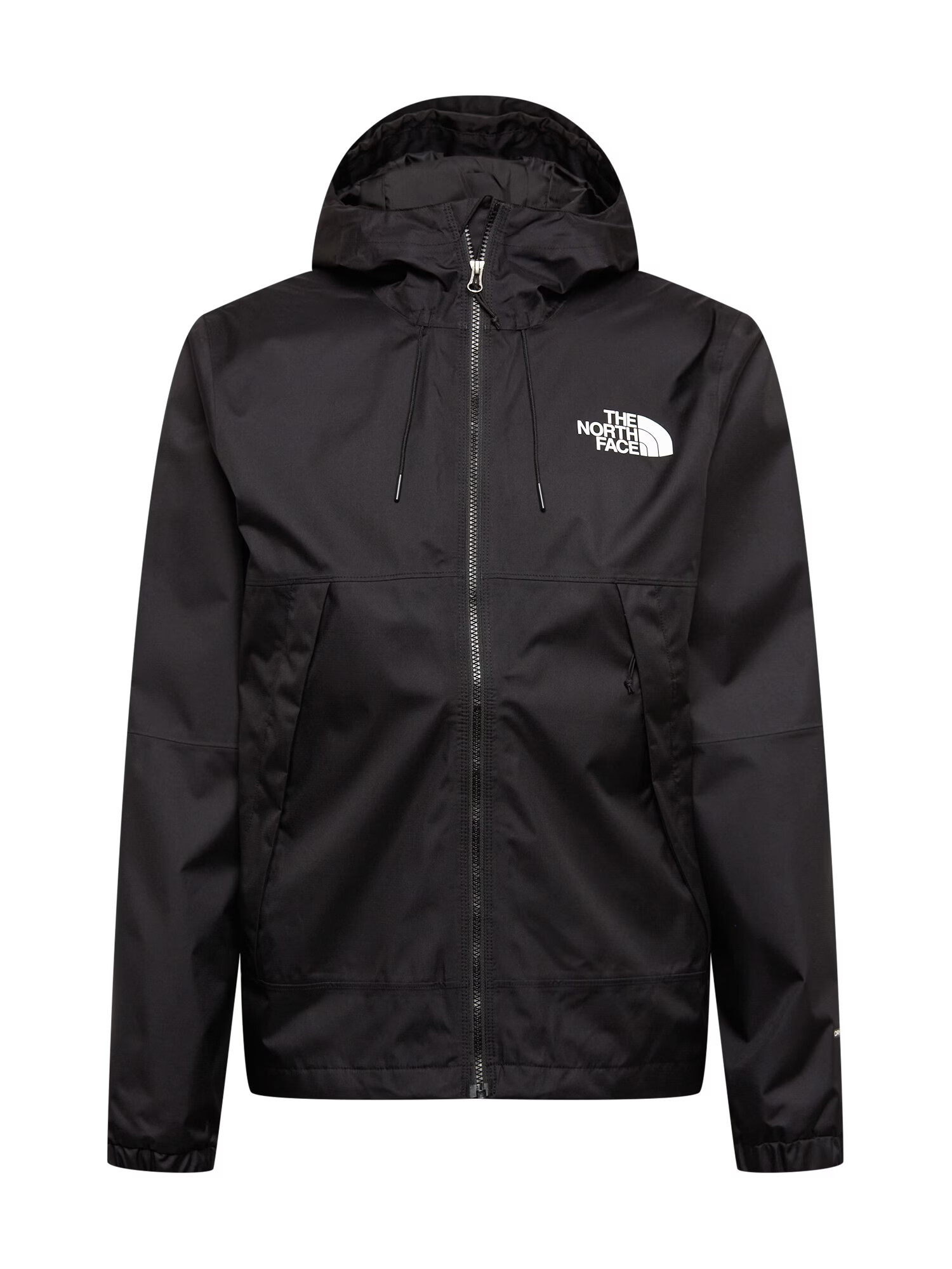 THE NORTH FACE Geacă outdoor 'Mountain' negru / alb - Pled.ro