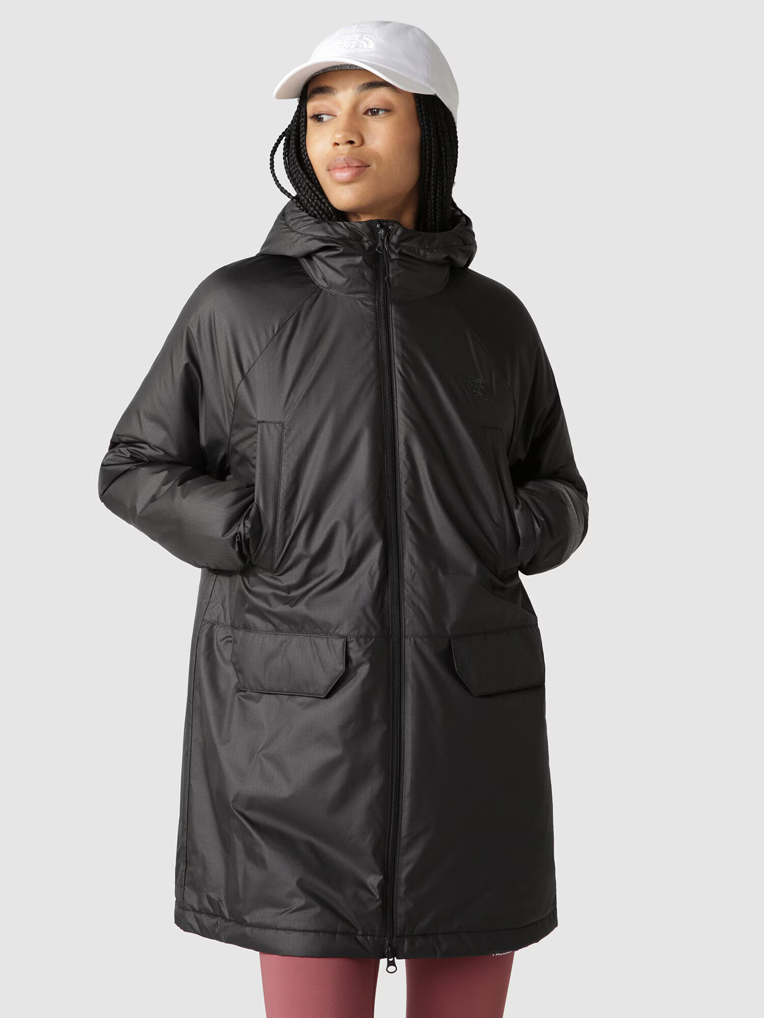 THE NORTH FACE Geacă outdoor negru - Pled.ro