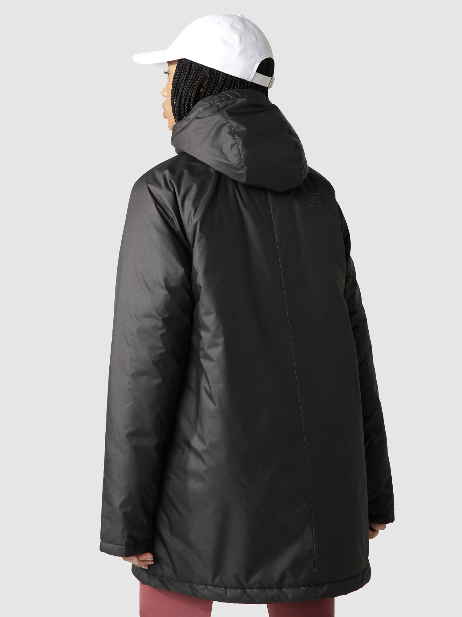 THE NORTH FACE Geacă outdoor negru - Pled.ro