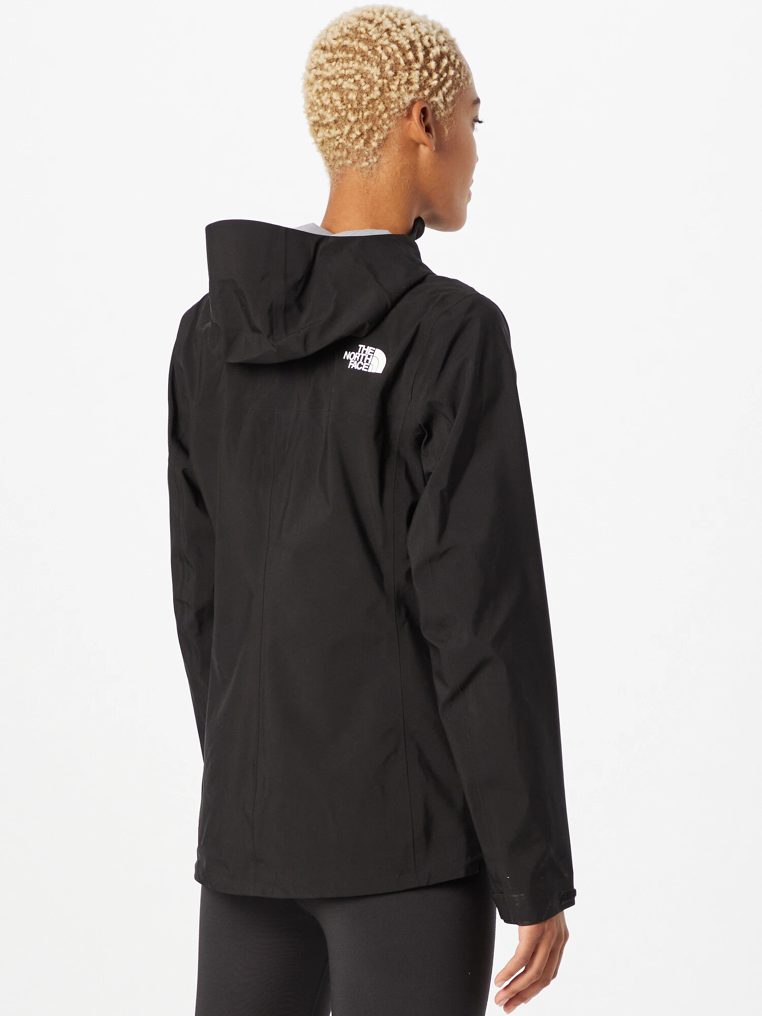 THE NORTH FACE Geacă outdoor negru / alb - Pled.ro