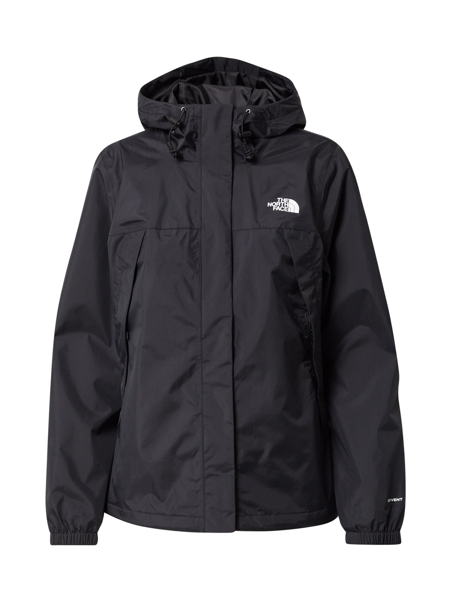 THE NORTH FACE Geacă outdoor 'Antora' negru / alb - Pled.ro