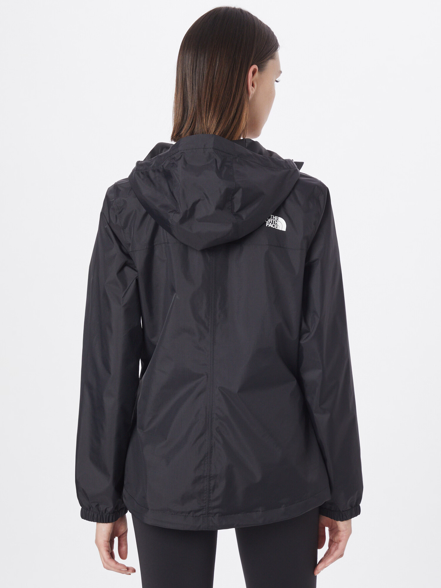 THE NORTH FACE Geacă outdoor 'Antora' negru / alb - Pled.ro