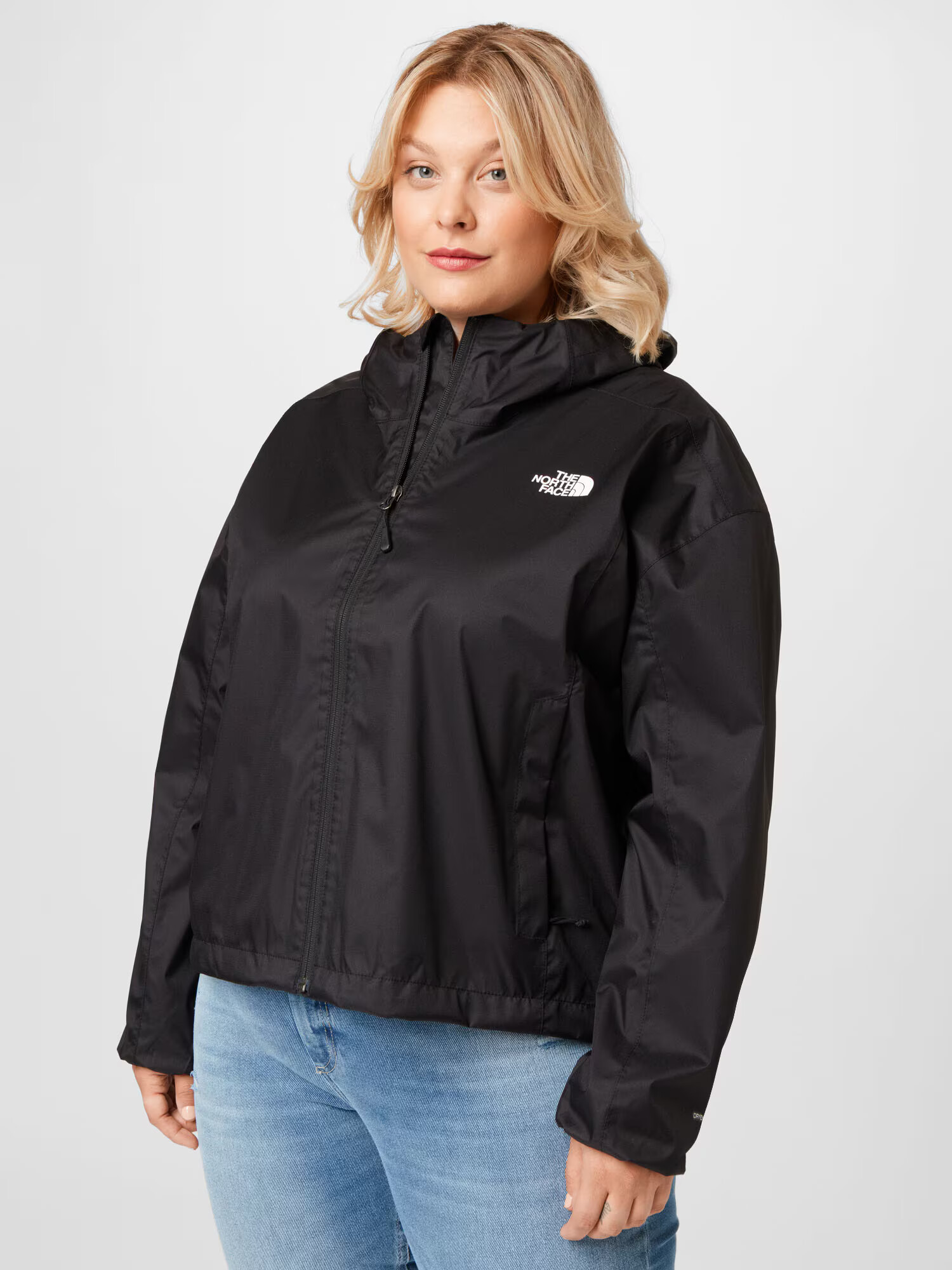 THE NORTH FACE Geacă outdoor negru / alb - Pled.ro