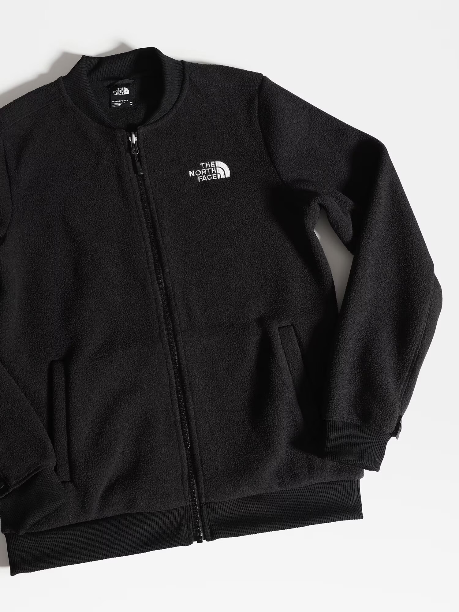 THE NORTH FACE Geacă outdoor negru / alb - Pled.ro