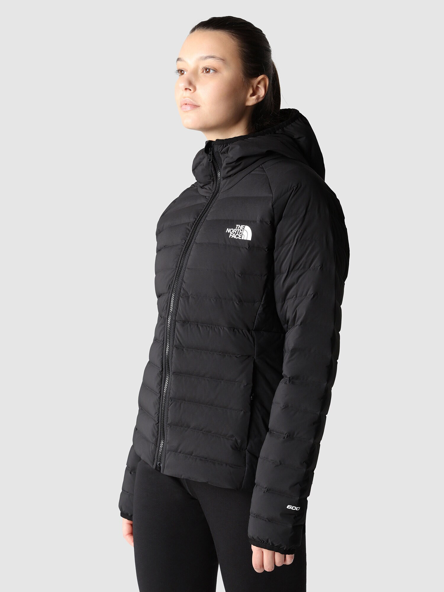 THE NORTH FACE Geacă outdoor negru / alb - Pled.ro