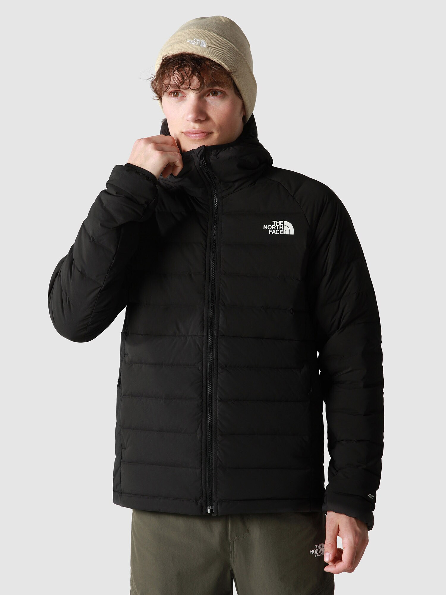 THE NORTH FACE Geacă outdoor negru / alb - Pled.ro