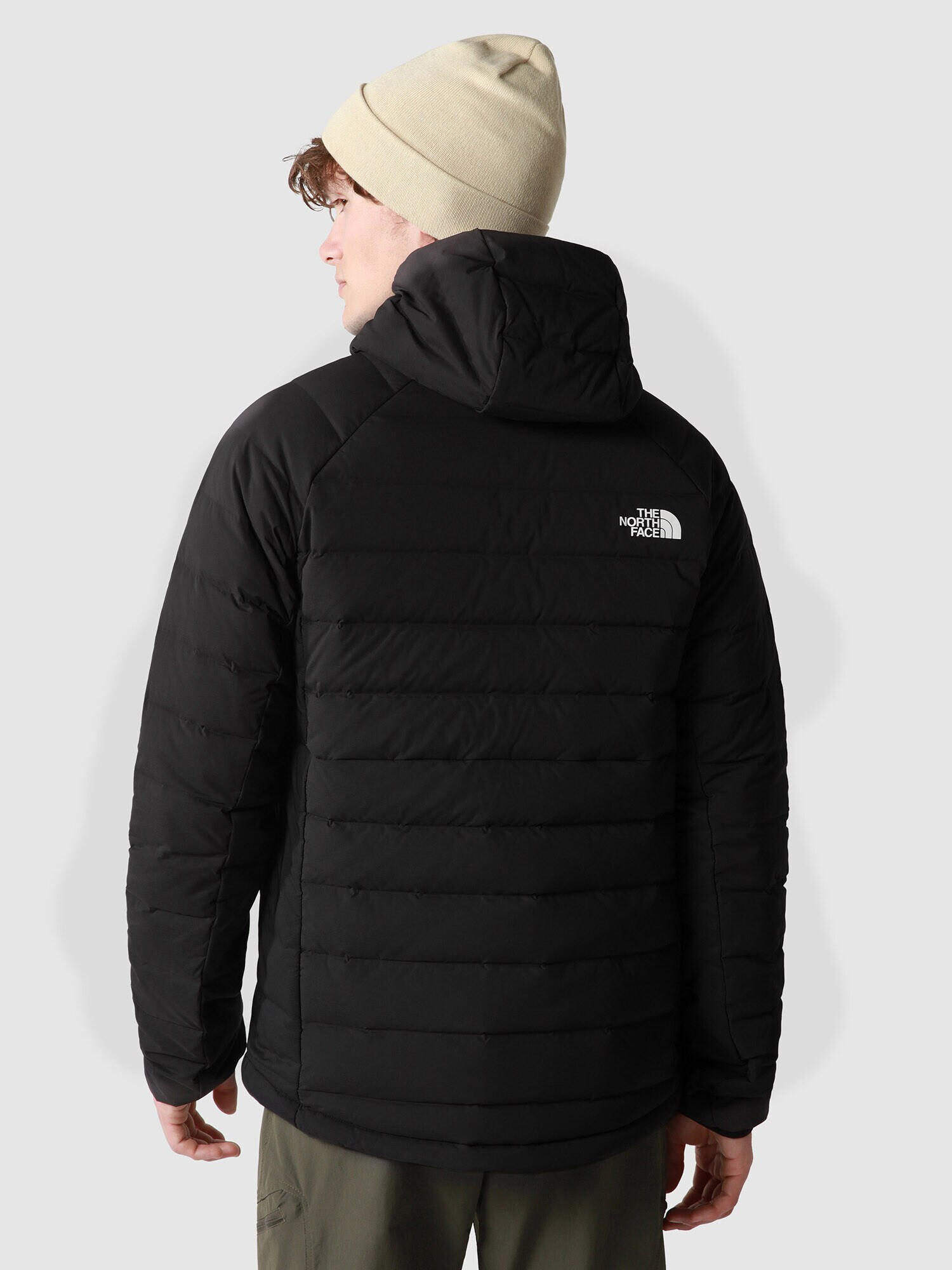 THE NORTH FACE Geacă outdoor negru / alb - Pled.ro