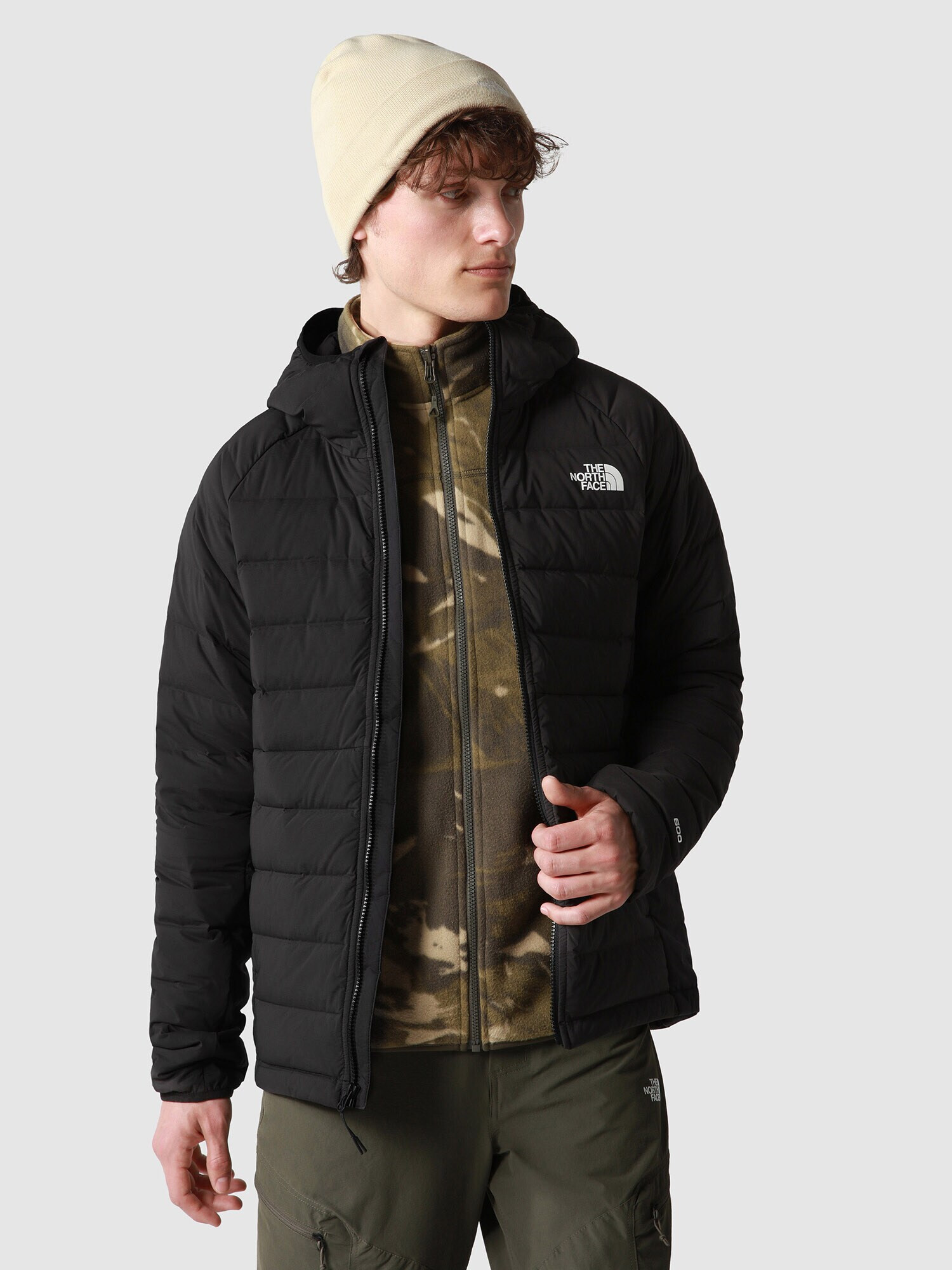 THE NORTH FACE Geacă outdoor negru / alb - Pled.ro