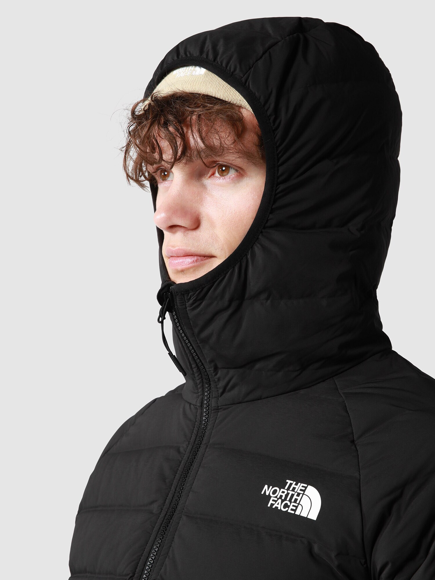 THE NORTH FACE Geacă outdoor negru / alb - Pled.ro