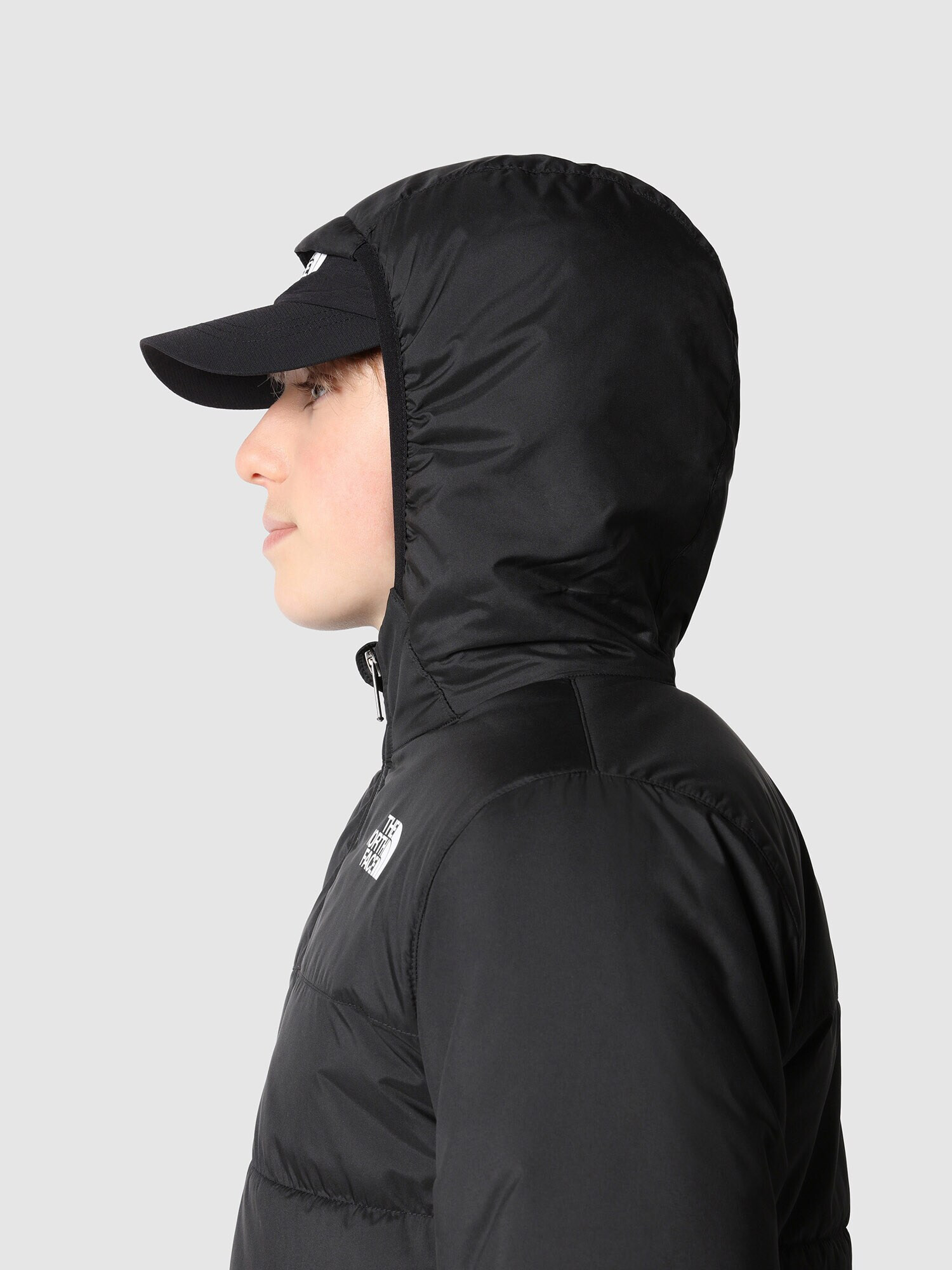 THE NORTH FACE Geacă outdoor 'Never Stop' negru / alb - Pled.ro