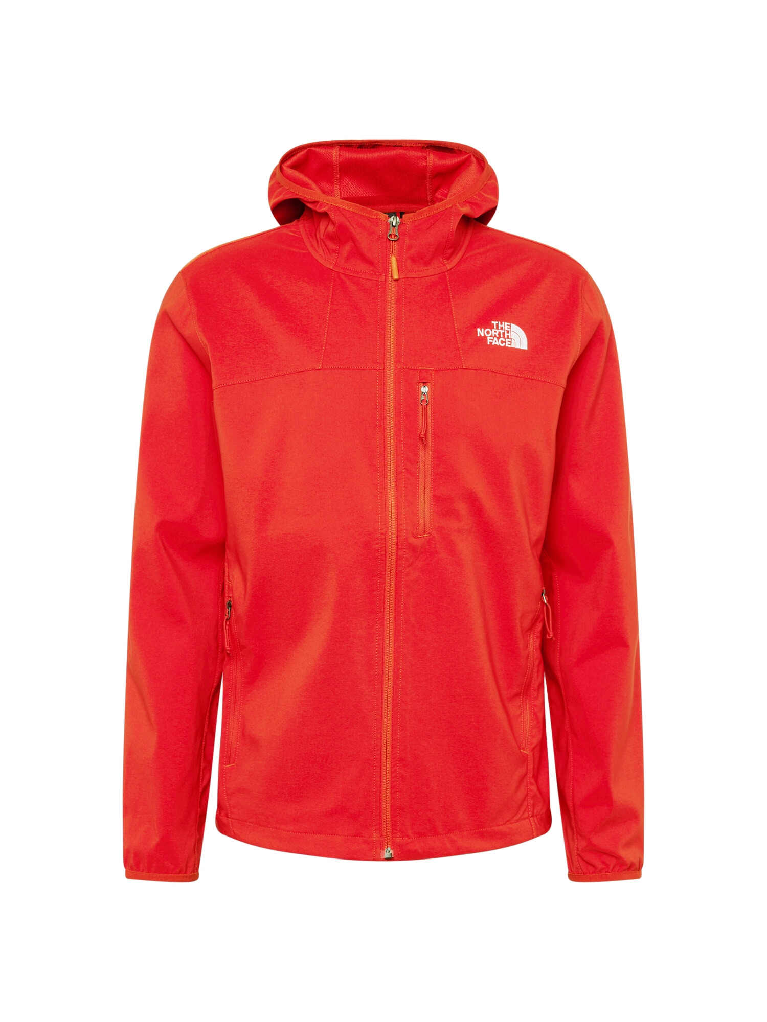 THE NORTH FACE Geacă sport 'Nimble' bronz / alb - Pled.ro