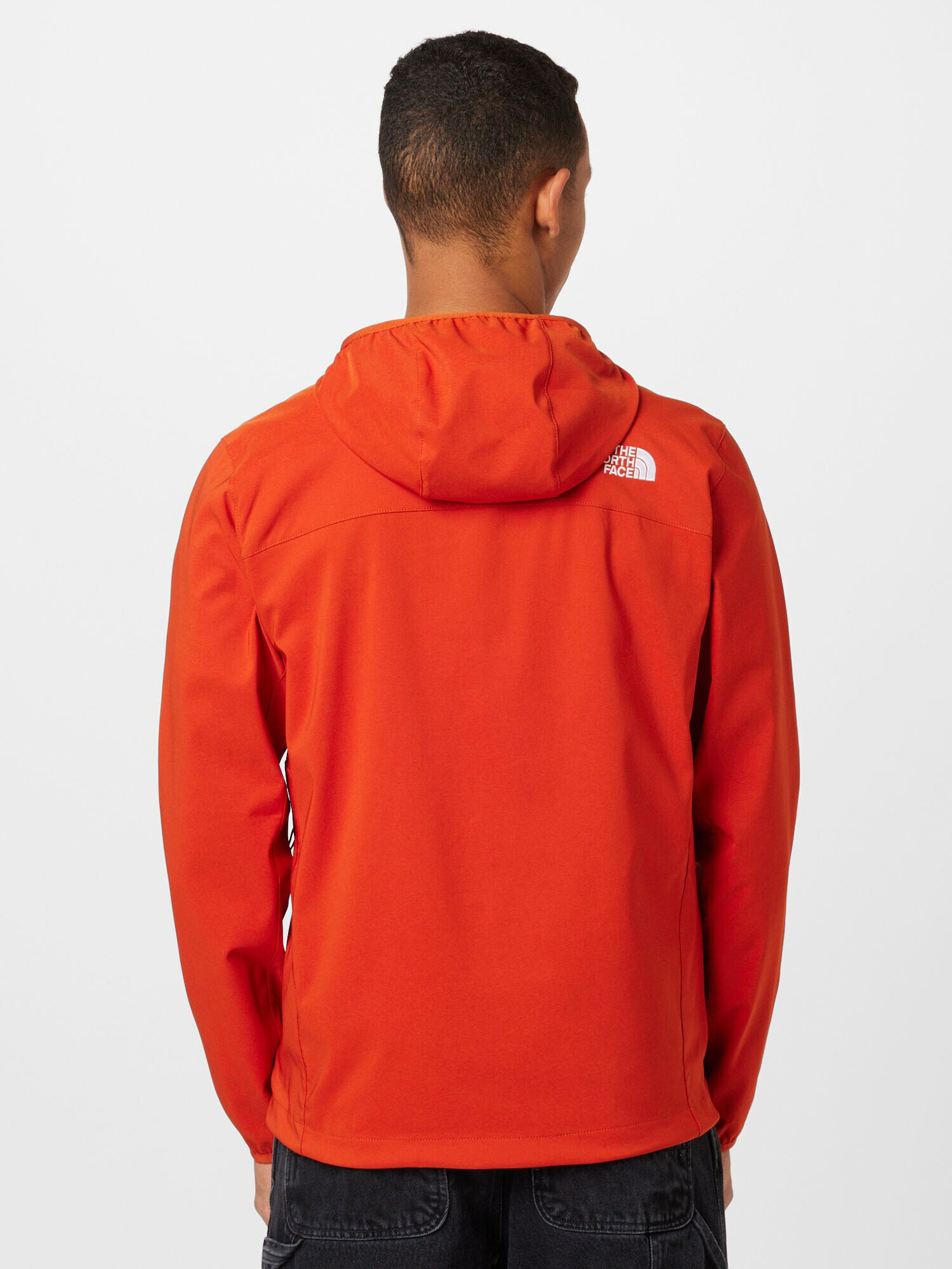 THE NORTH FACE Geacă sport 'Nimble' bronz / alb - Pled.ro