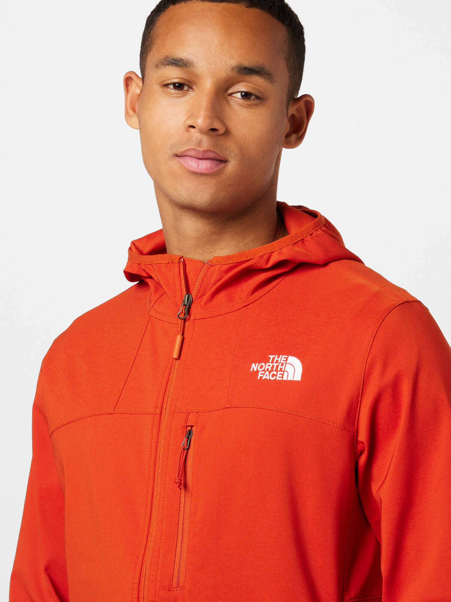 THE NORTH FACE Geacă sport 'Nimble' bronz / alb - Pled.ro