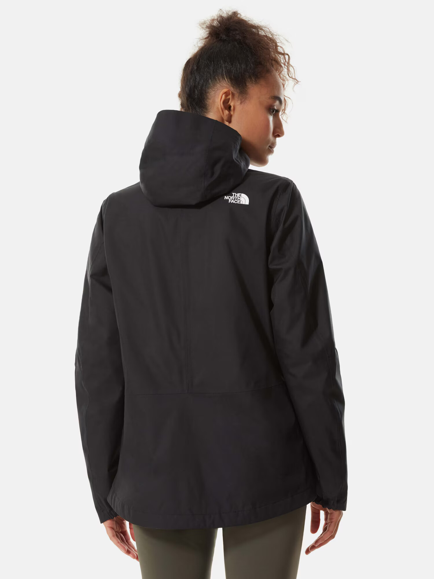 THE NORTH FACE Geacă outdoor 'Quest' negru - Pled.ro