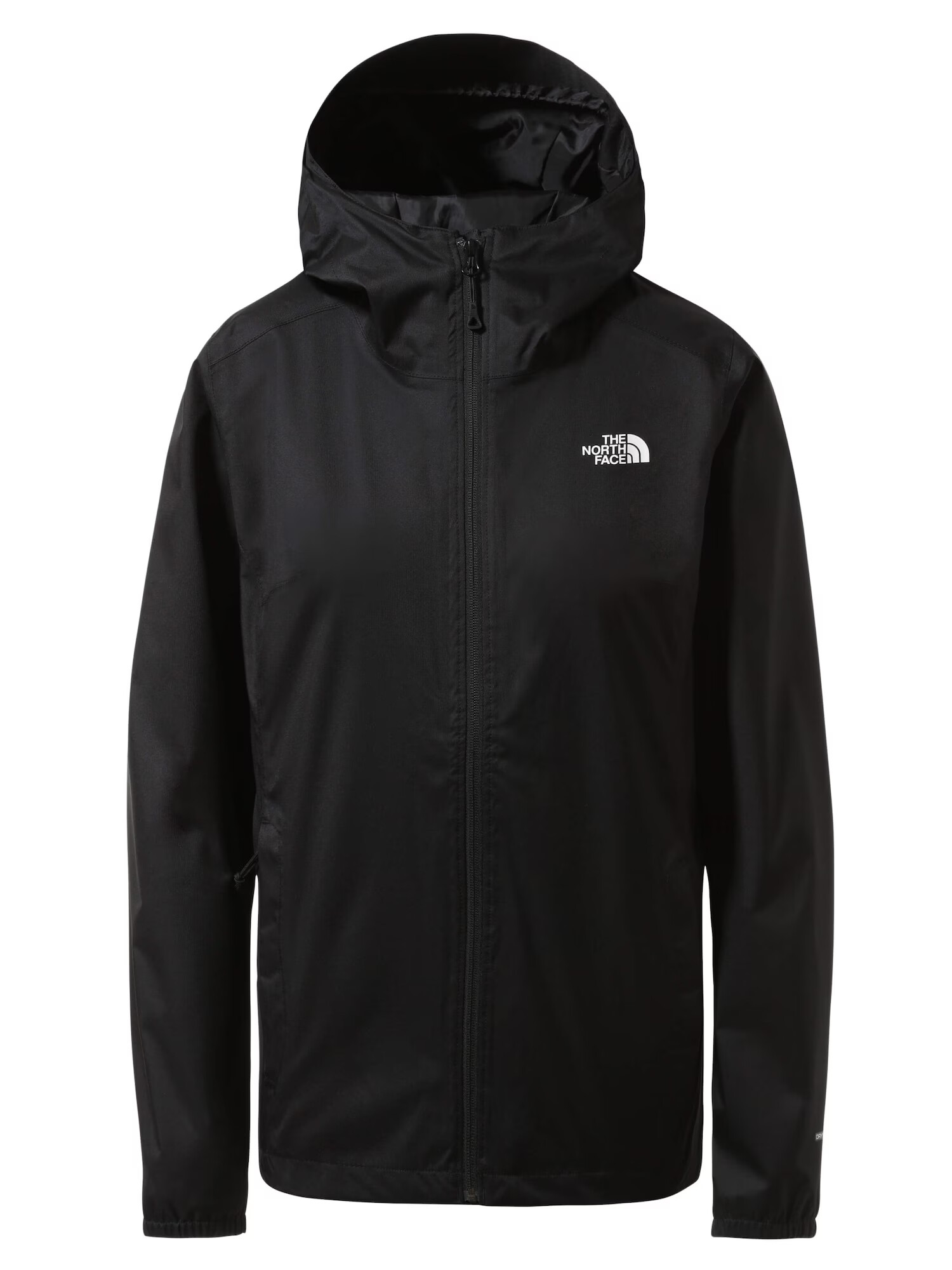 THE NORTH FACE Geacă outdoor 'Quest' negru / alb - Pled.ro