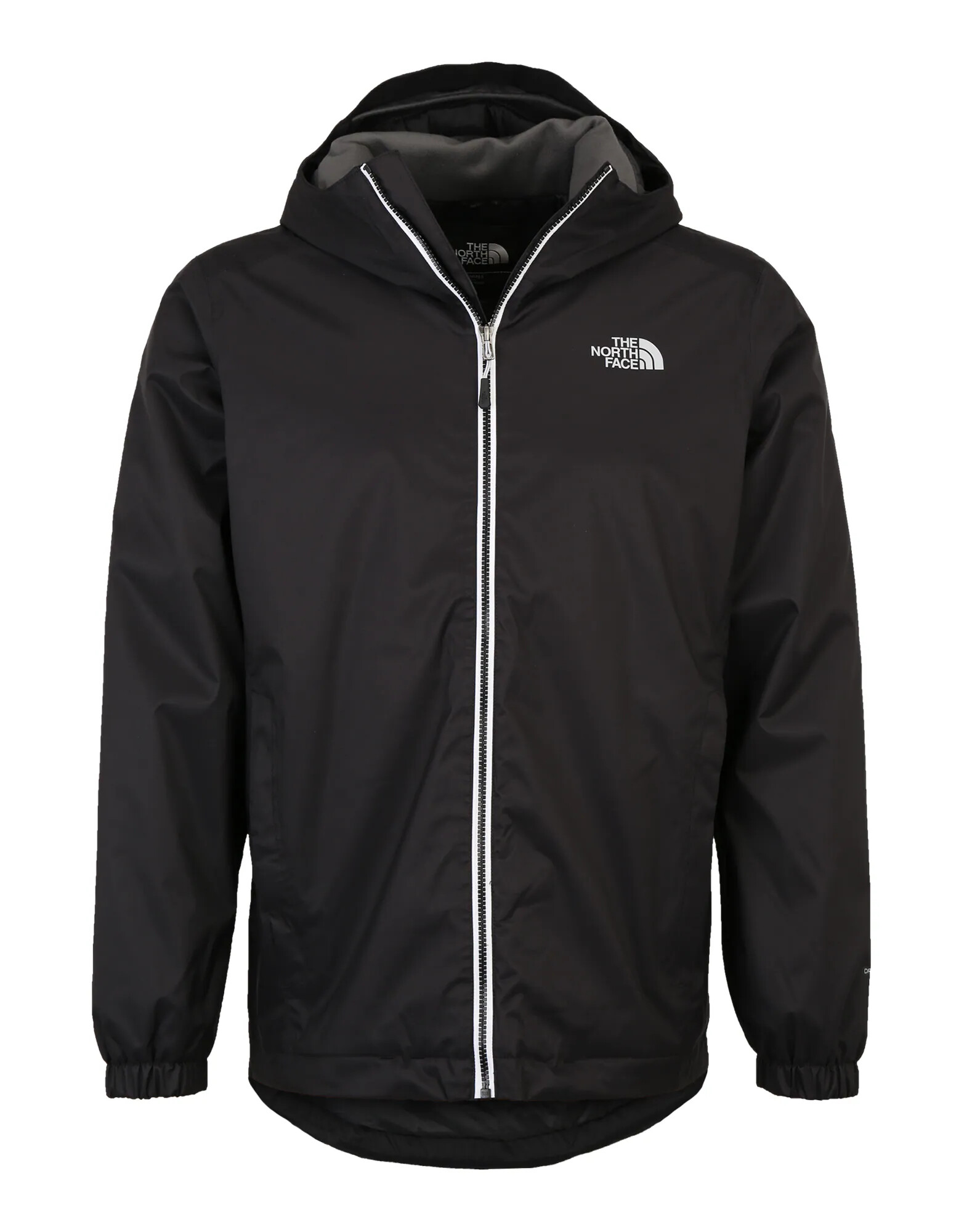 THE NORTH FACE Geacă sport 'Quest' negru / alb - Pled.ro