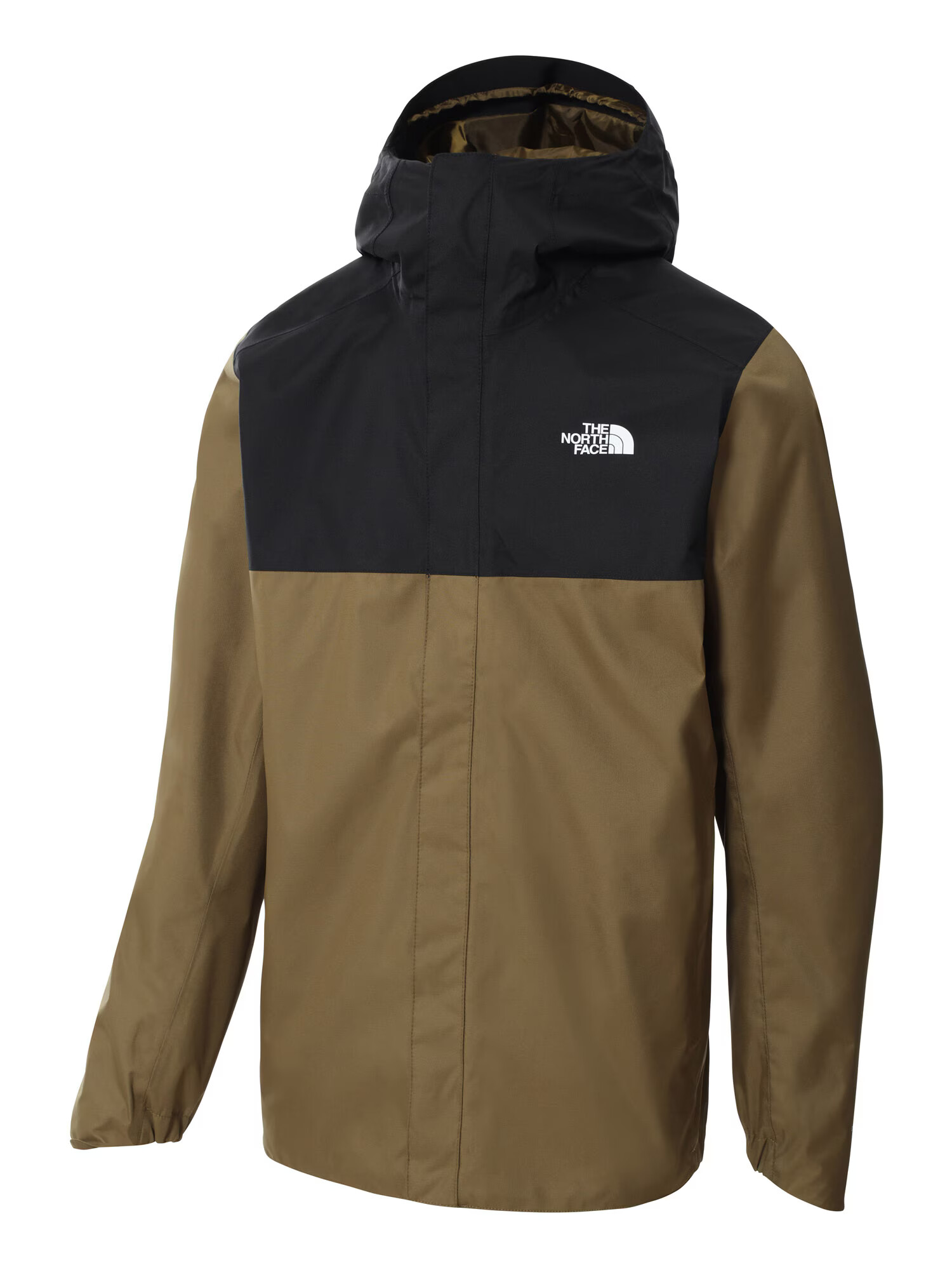 THE NORTH FACE Geacă outdoor 'QUEST' oliv / negru / alb - Pled.ro