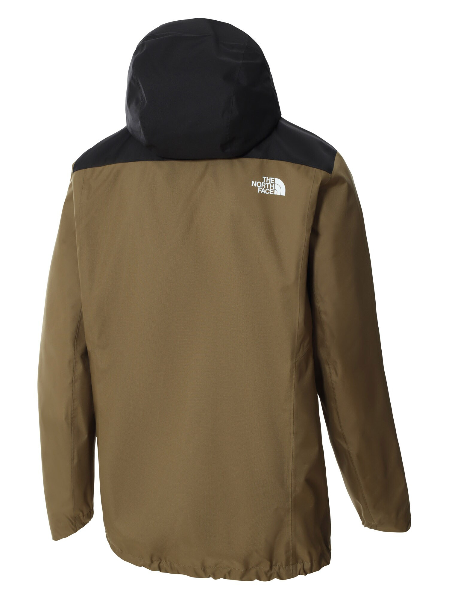 THE NORTH FACE Geacă outdoor 'QUEST' oliv / negru / alb - Pled.ro