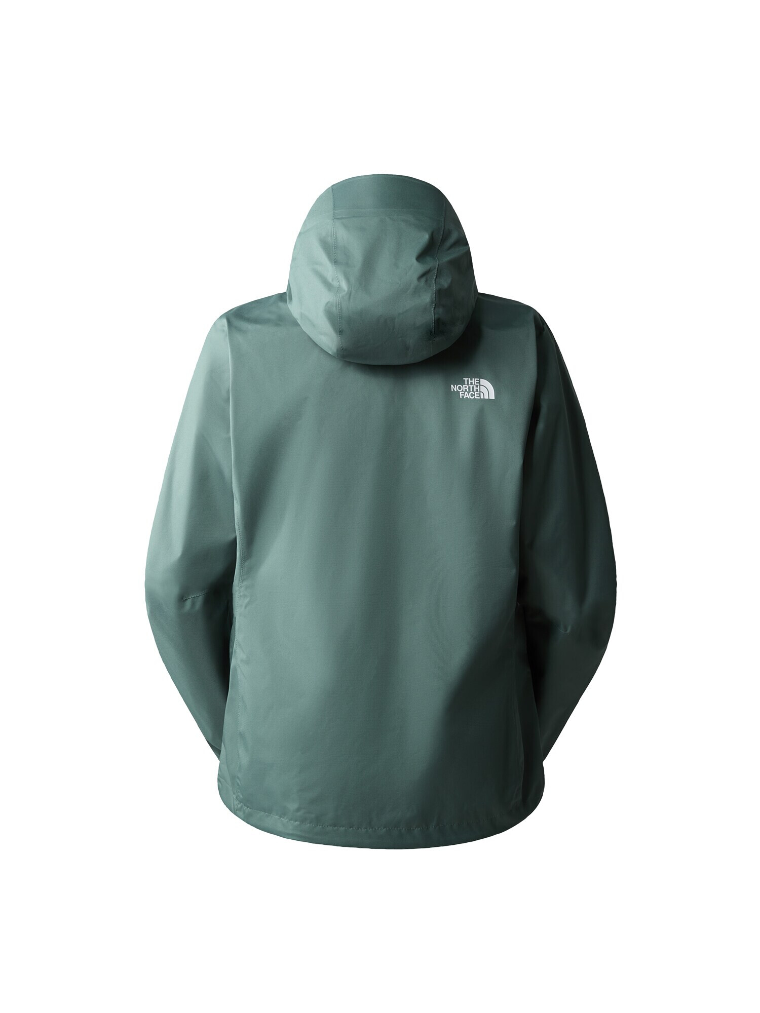 THE NORTH FACE Geacă outdoor 'Quest' verde / alb - Pled.ro